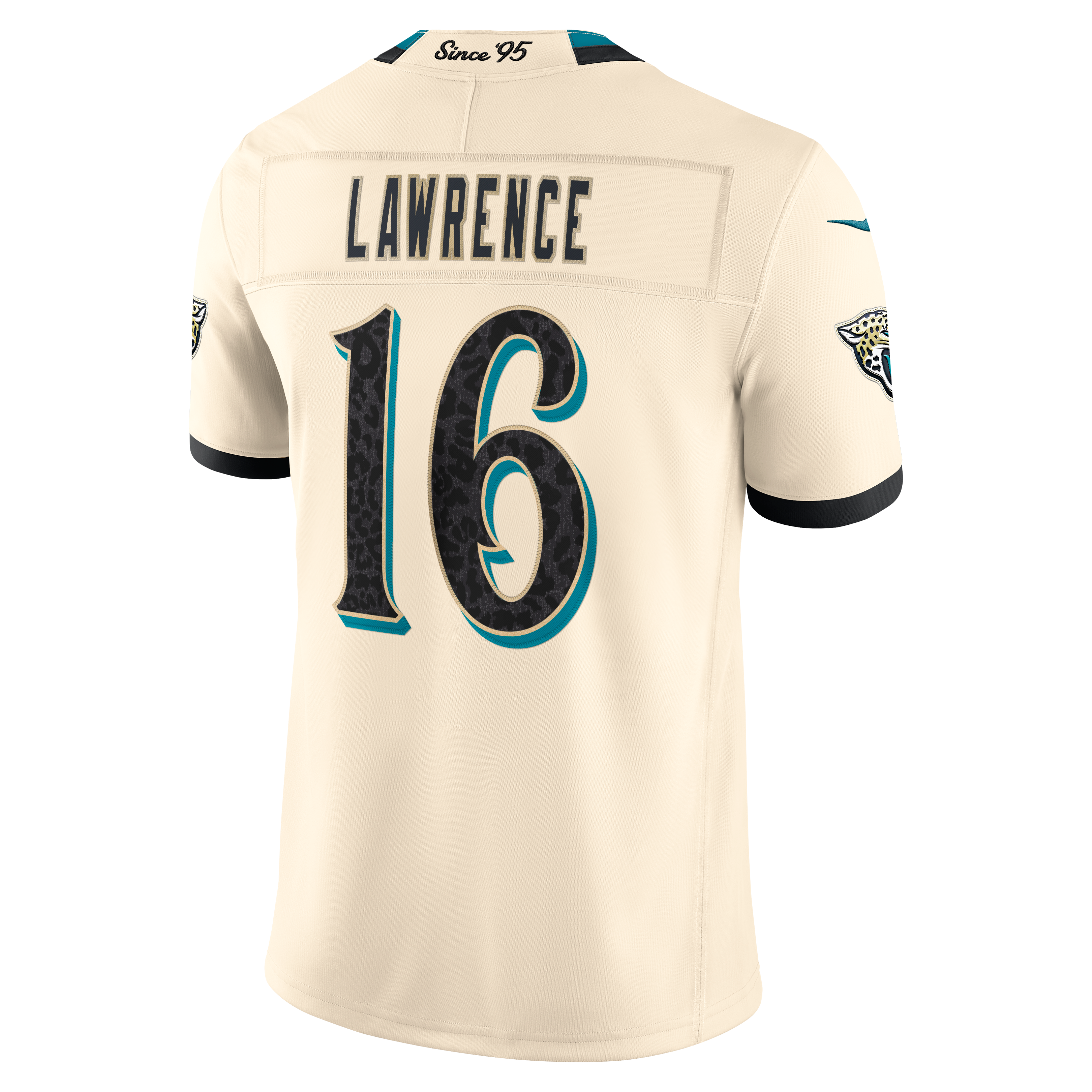 Trevor Lawrence Jacksonville Jaguars Limited Jersey NFL Football Fan Wear