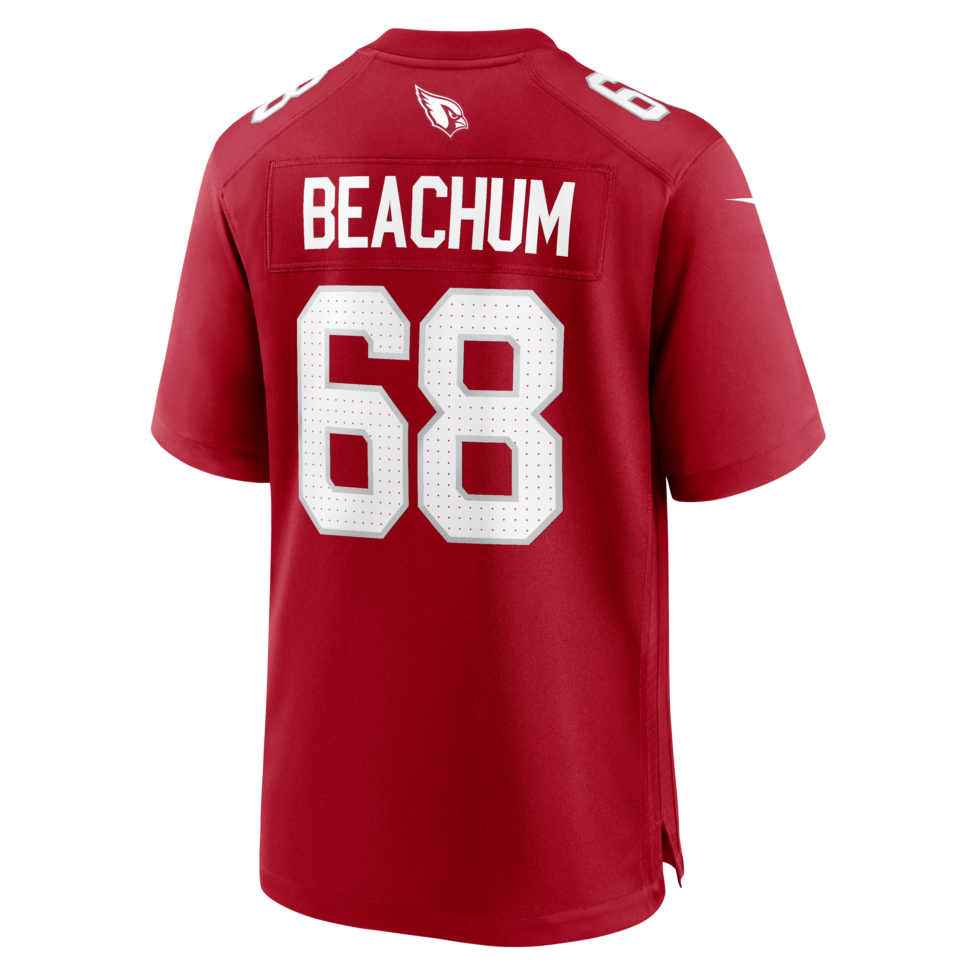 Kelvin Beachum Arizona Cardinals Game Jersey Cardinal NFL Football Fan Wear