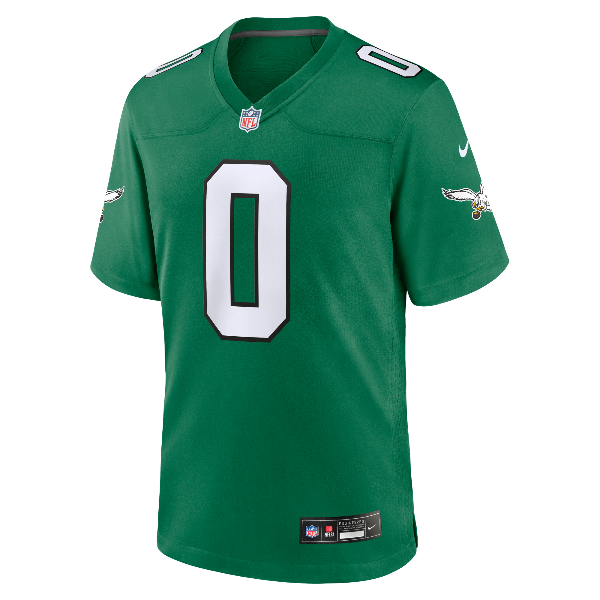 Marquise Brown Philadelphia Eagles Game Jersey Brown NFL Football Fan Wear