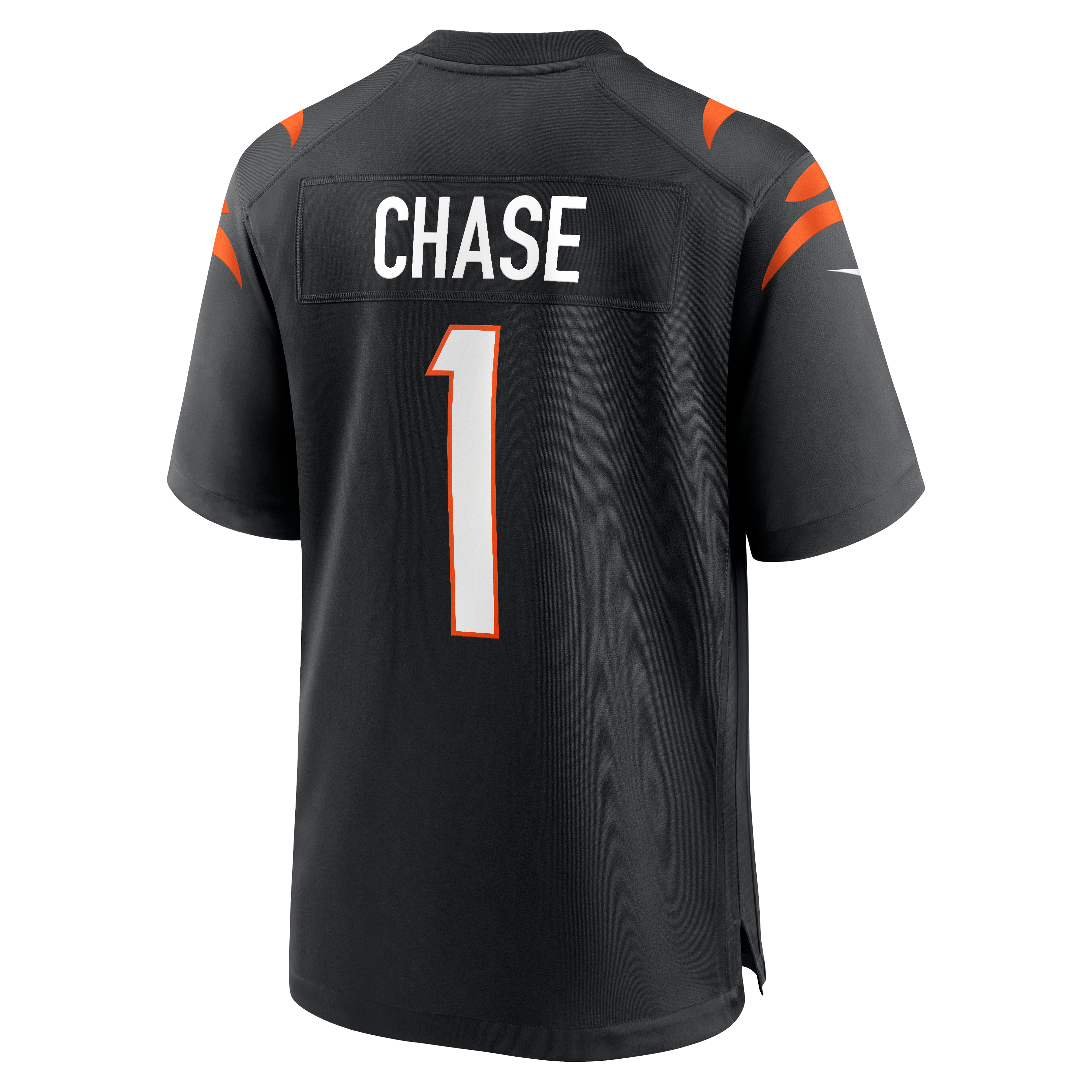 Ja'Marr Chase Cincinnati Bengals Player Jersey Black NFL Football Fan Wear