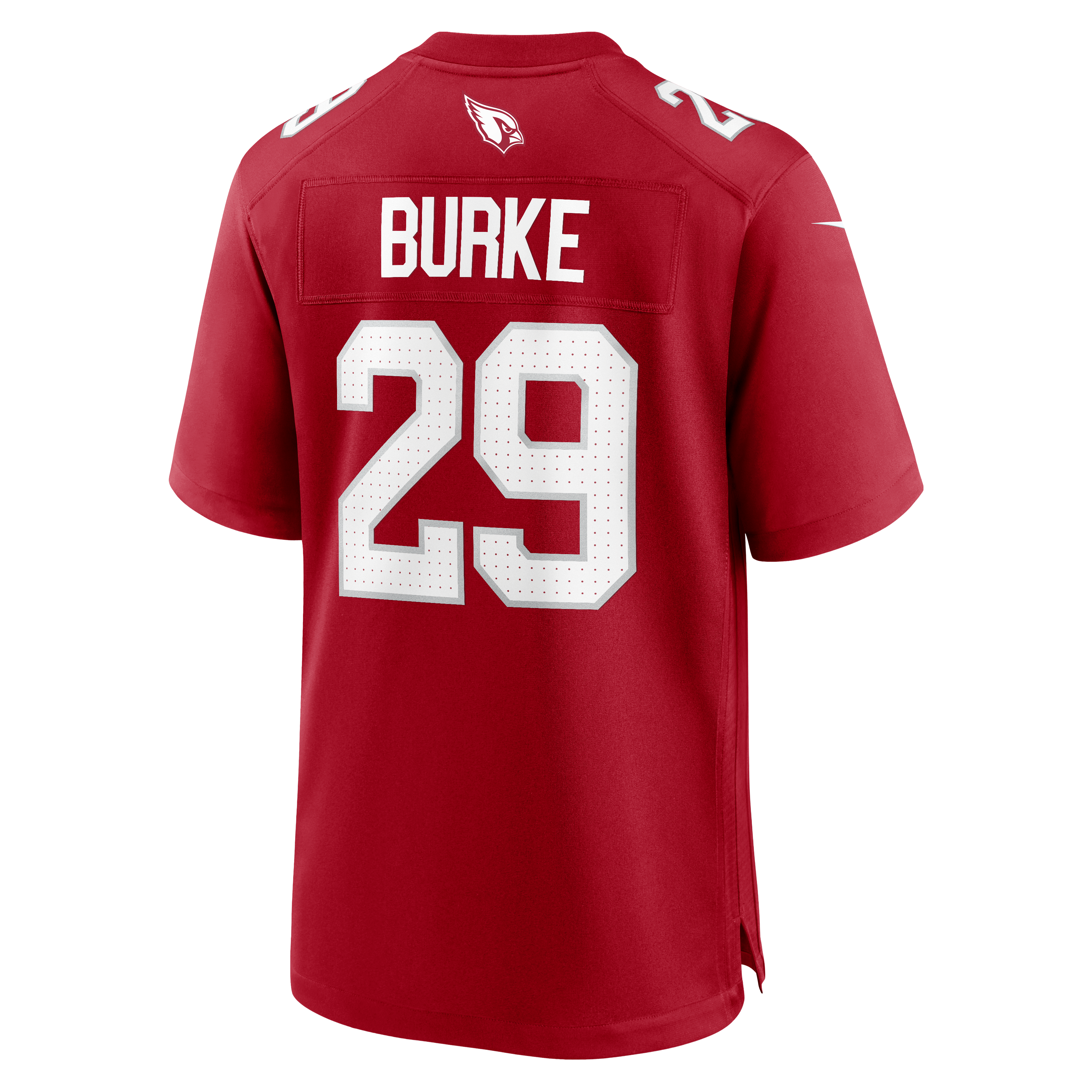 Denzel Burke Arizona Cardinals Game Jersey Cardinal NFL Football Fan Wear