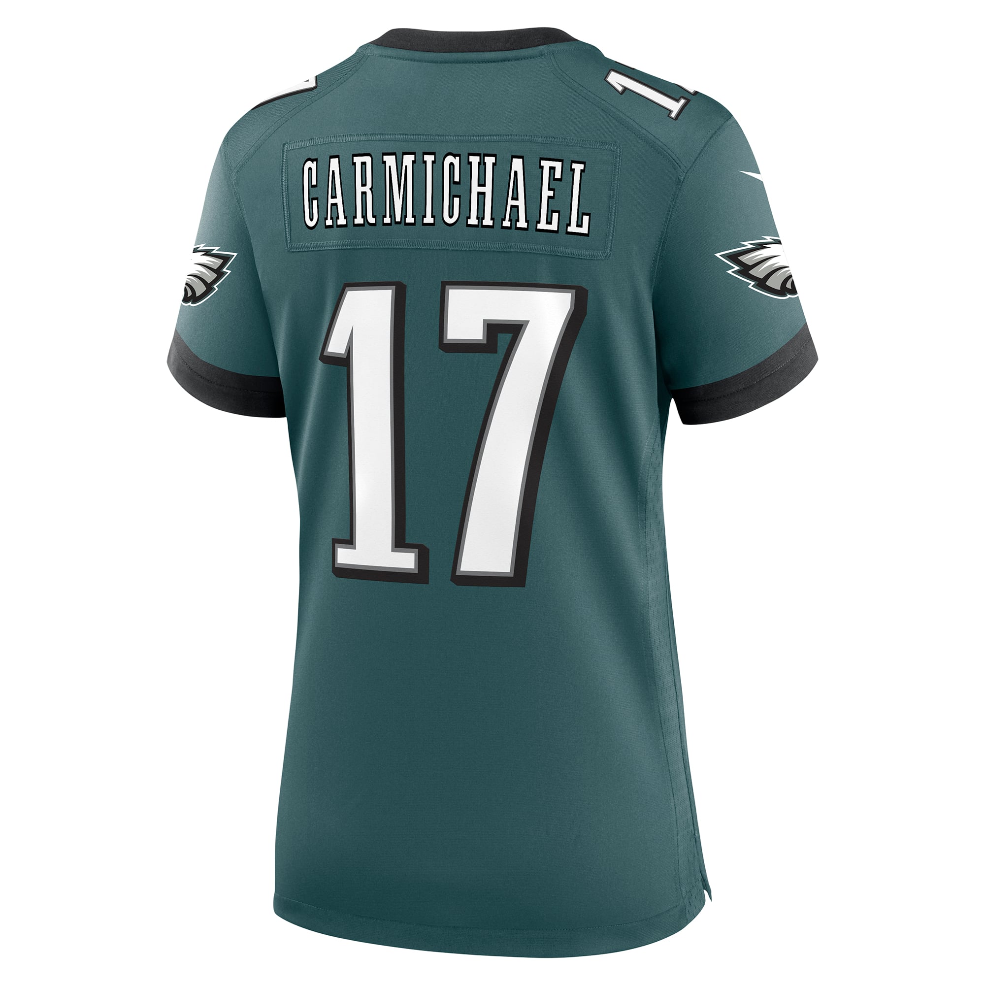 Harold Carmichael Retired Philadelphia Eagles Game Jersey Midnight NFL Football Fan Wear Harold Carmichael Retired