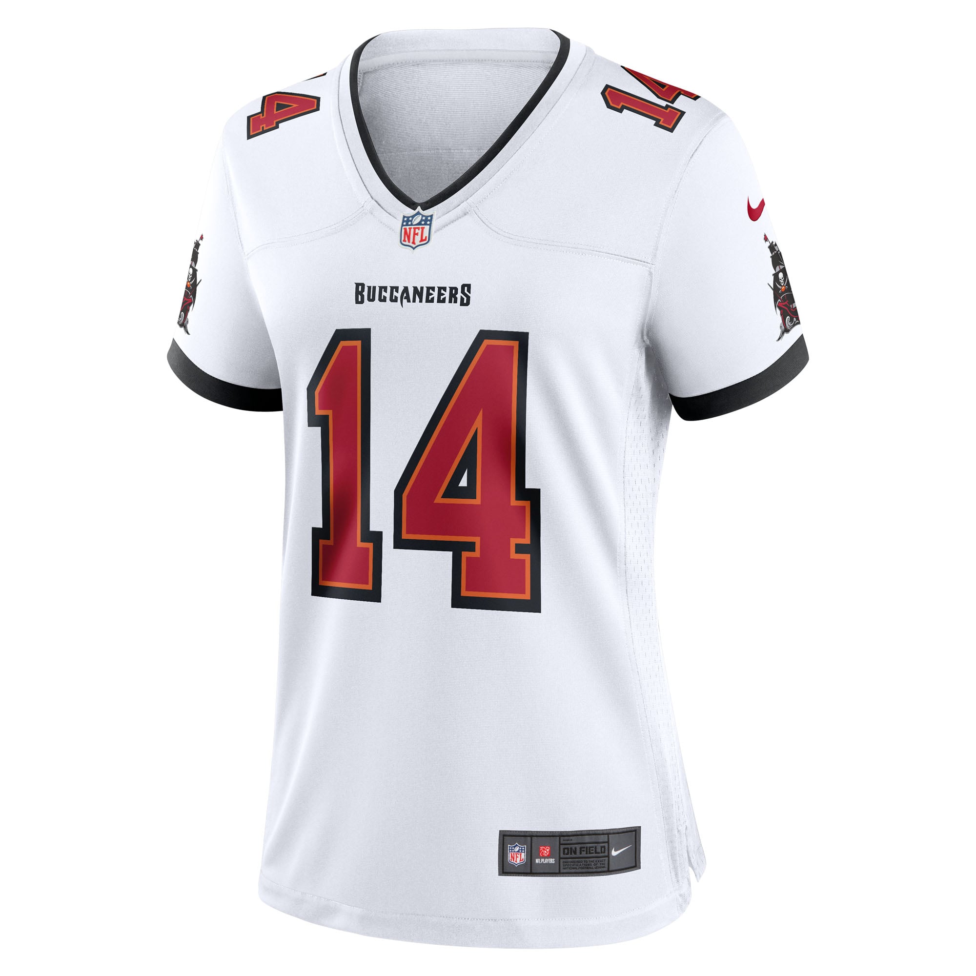 Chris Godwin Jr Tampa Bay Buccaneers Player Jersey White NFL Football Fan Wear