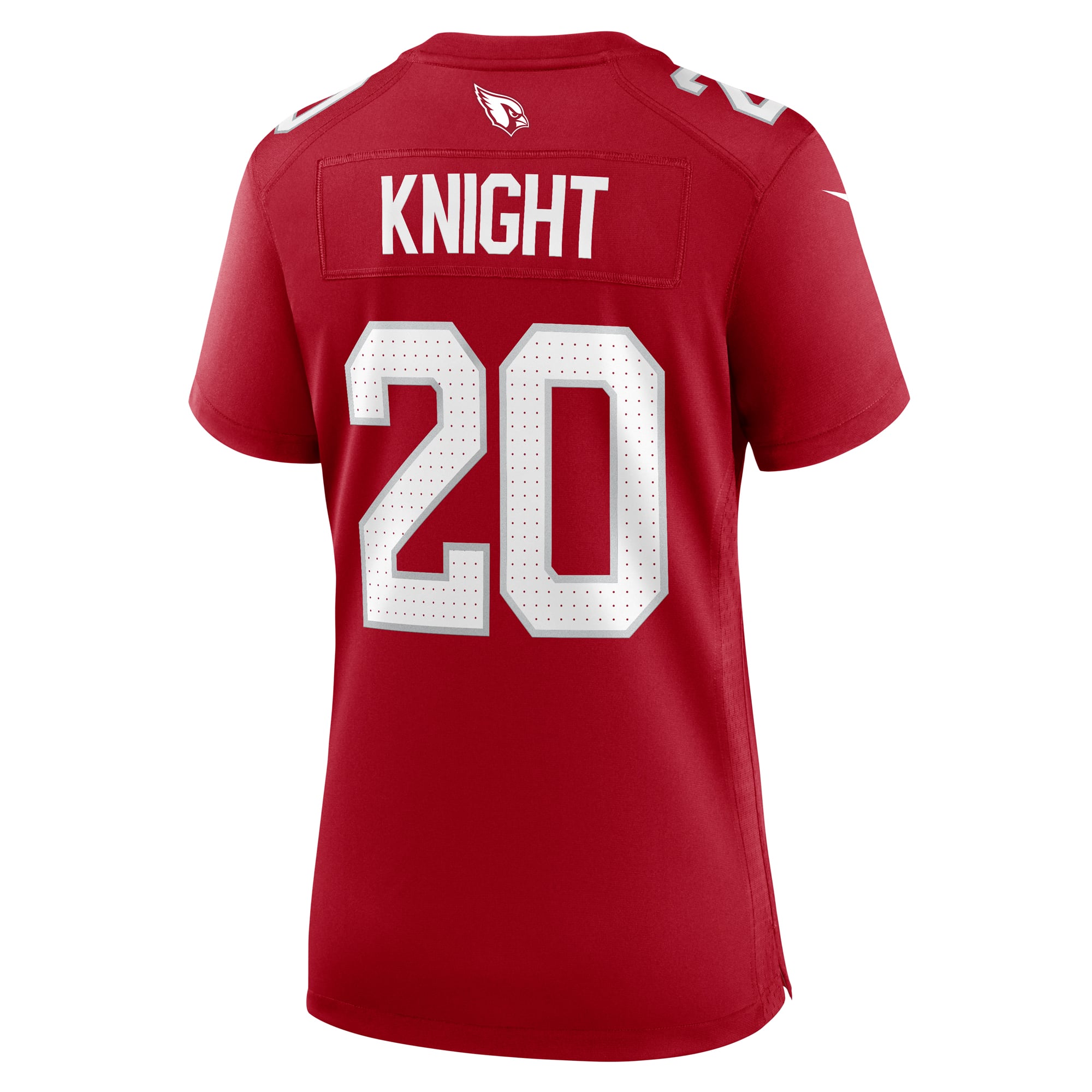 Zonovan Knight Arizona Cardinals Game Jersey Cardinal NFL Football Fan Wear