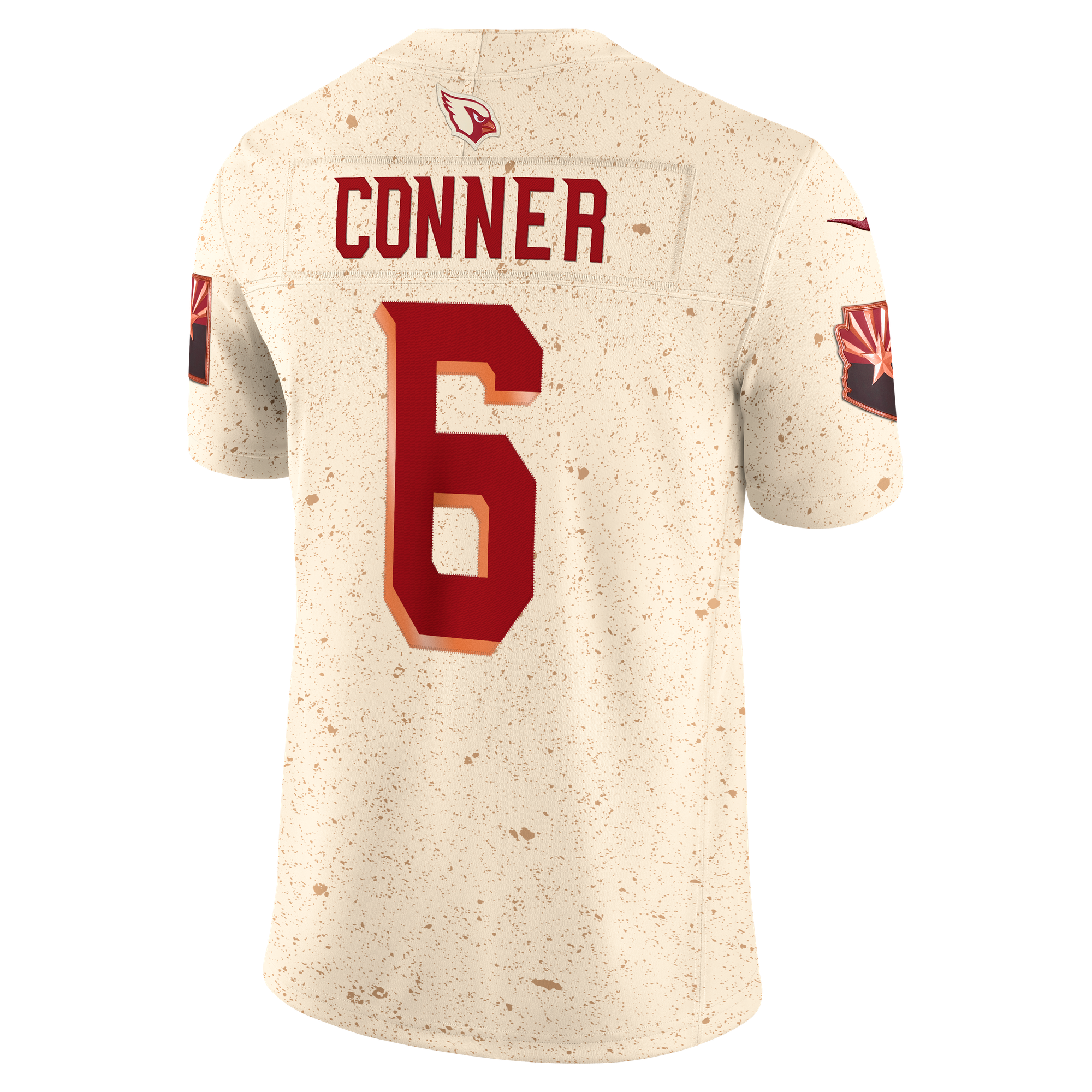 James Conner Arizona Cardinals Limited Jersey NFL Football Fan Wear