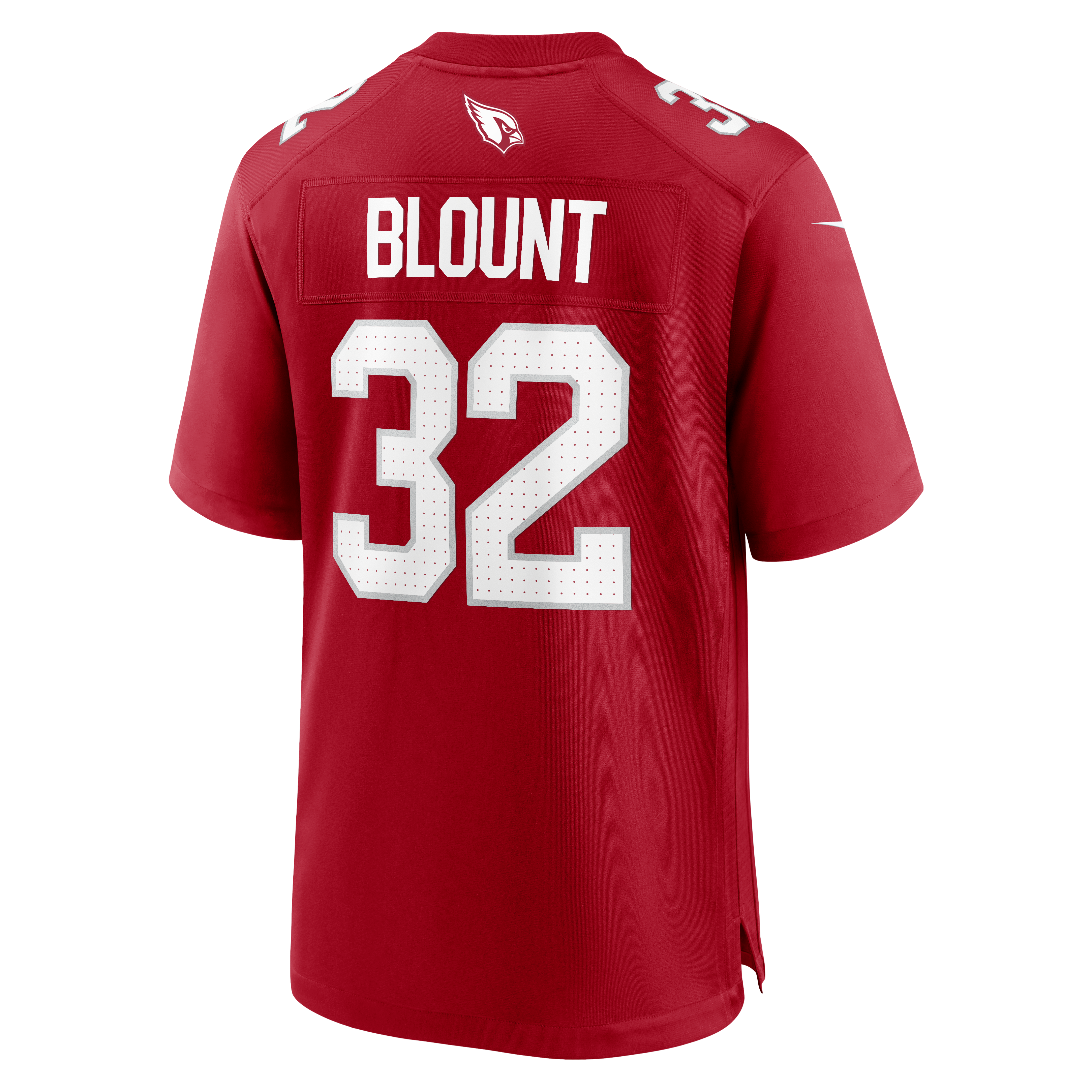 Joey Blount Arizona Cardinals Game Jersey Cardinal NFL Football Fan Wear
