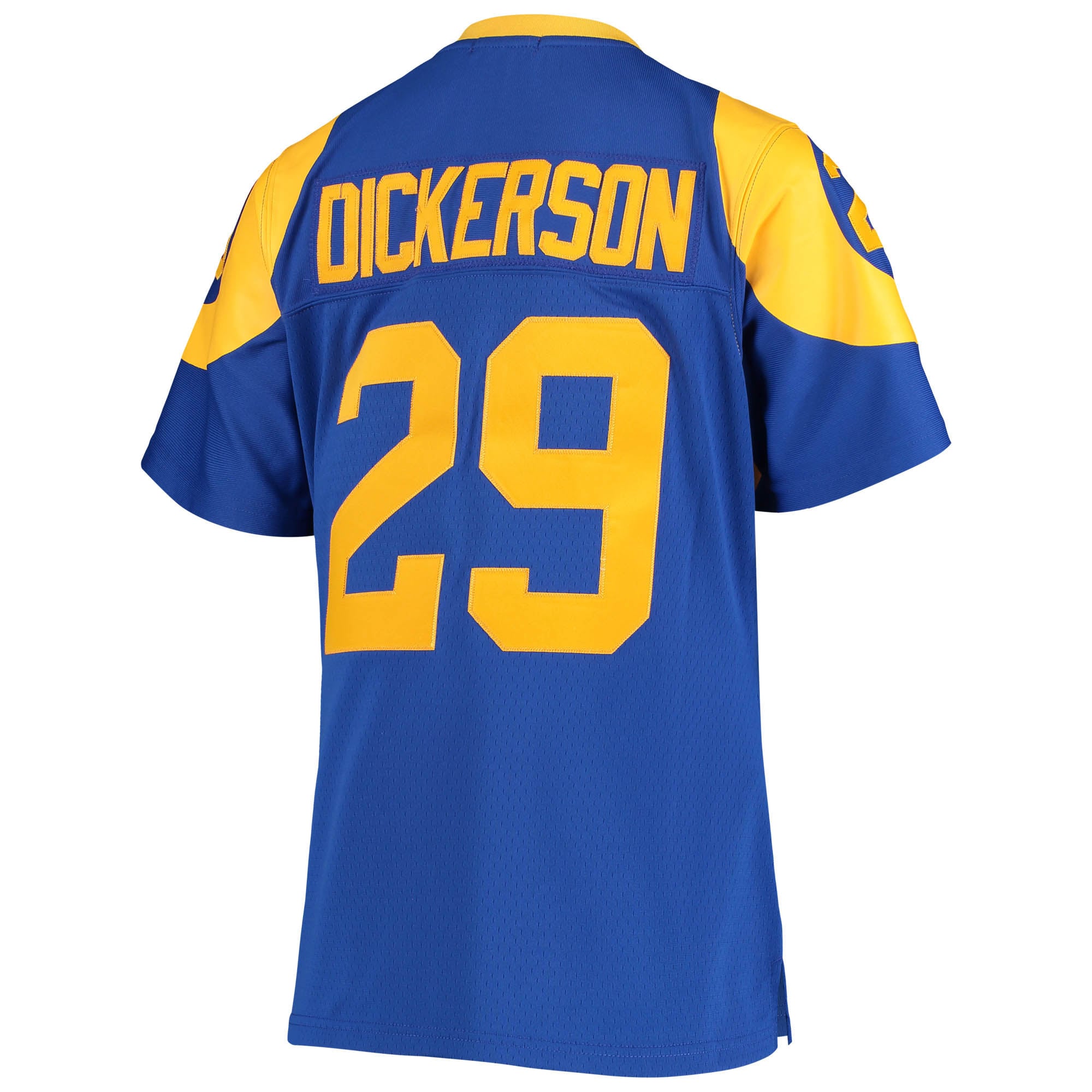 Eric Dickerson Los Angeles Rams Replica Jersey Royal NFL Football Fan Wear