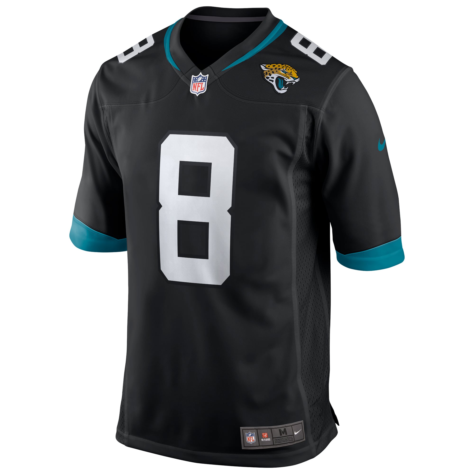 Mark Brunell Retired Jacksonville Jaguars Game Jersey Black NFL Football Fan Wear Mark Brunell Retired