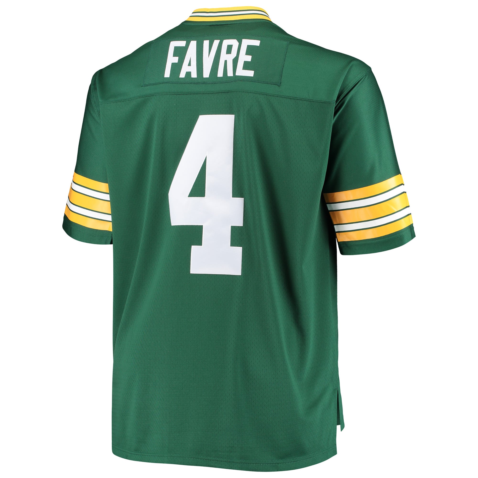 Brett Favre Green Bay Packers Player Jersey Green NFL Football Fan Wear
