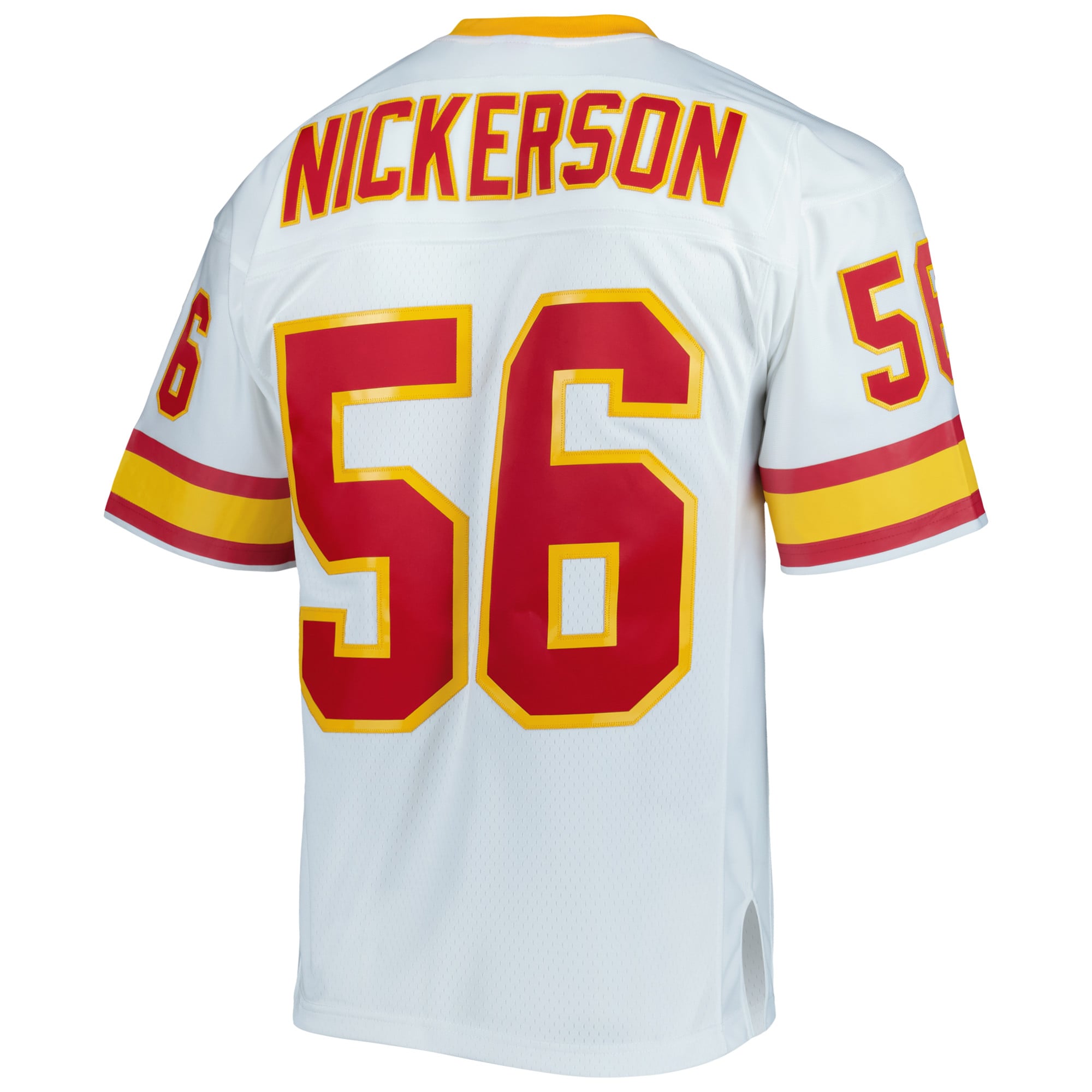 Hardy Nickerson Mitchell Tampa Bay Buccaneers Replica Jersey White NFL Football Fan Wear Hardy Nickerson Mitchell