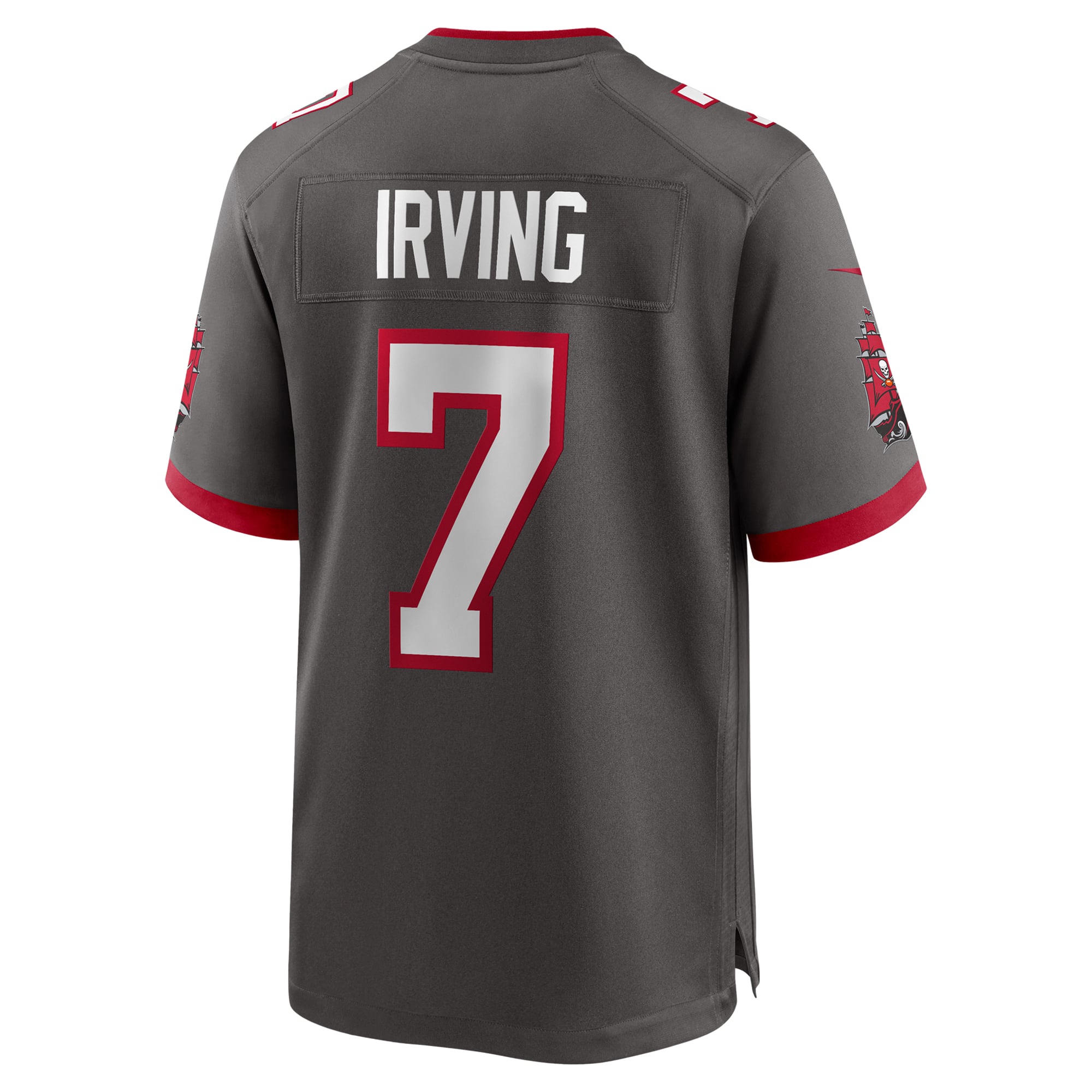 Bucky Irving Tampa Bay Buccaneers Game Jersey NFL Football Fan Wear