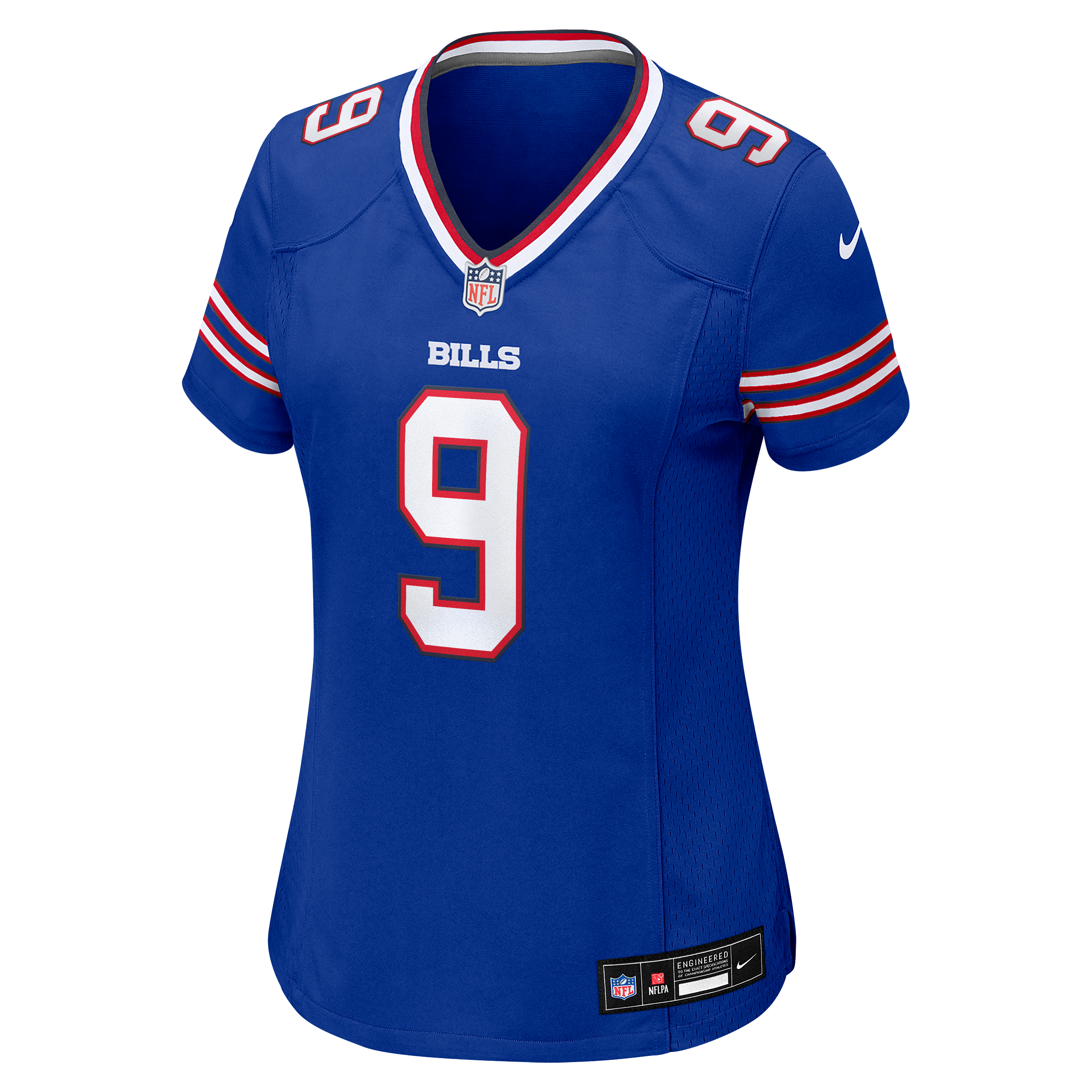 Bradley Chubb Buffalo Bills Game Jersey Royal NFL Football Fan Wear