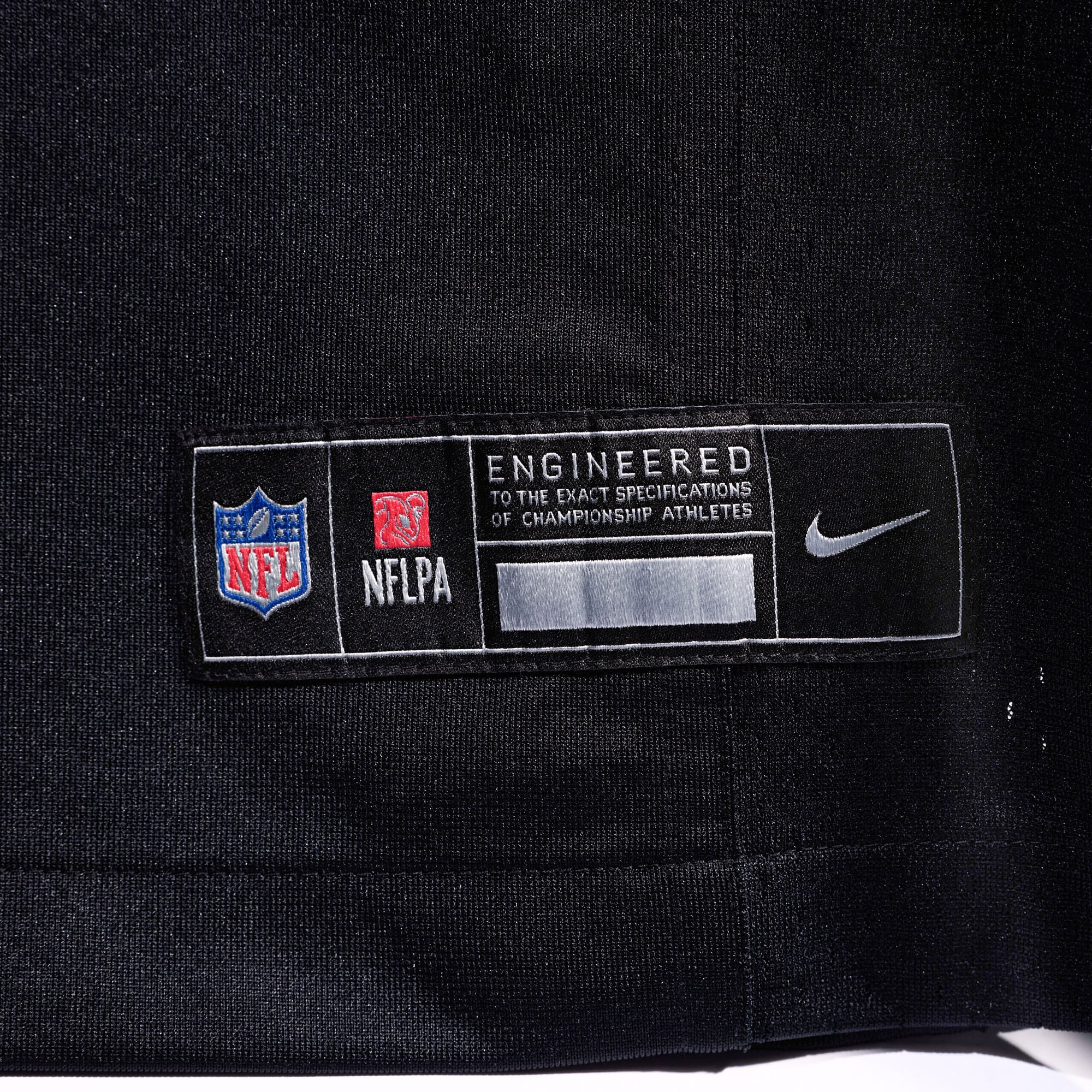 AJ Cole Las Vegas Raiders Game Jersey Black NFL Football Fan Wear