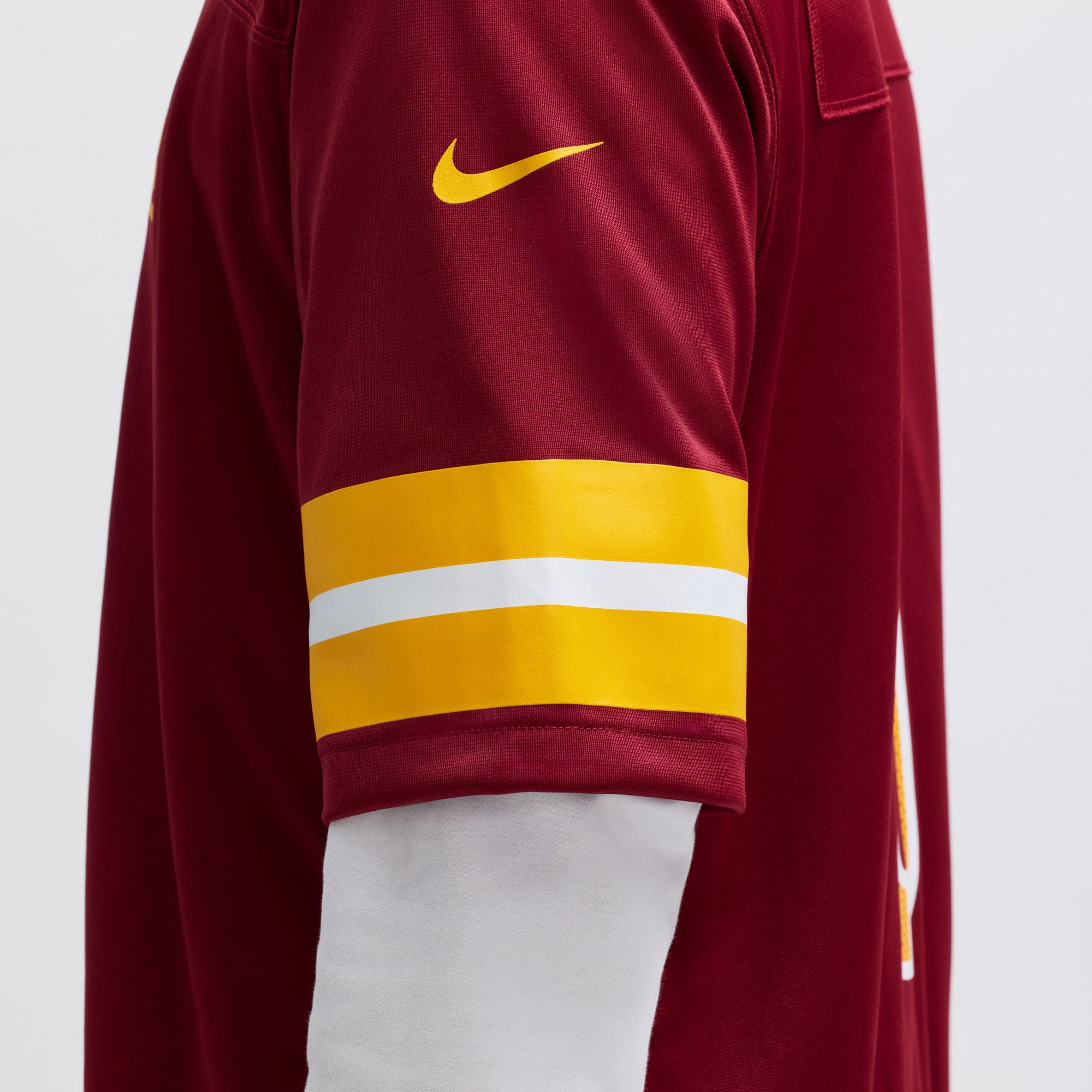 Jayden Daniels Washington Commanders Limited Jersey Olive NFL Football Fan Wear