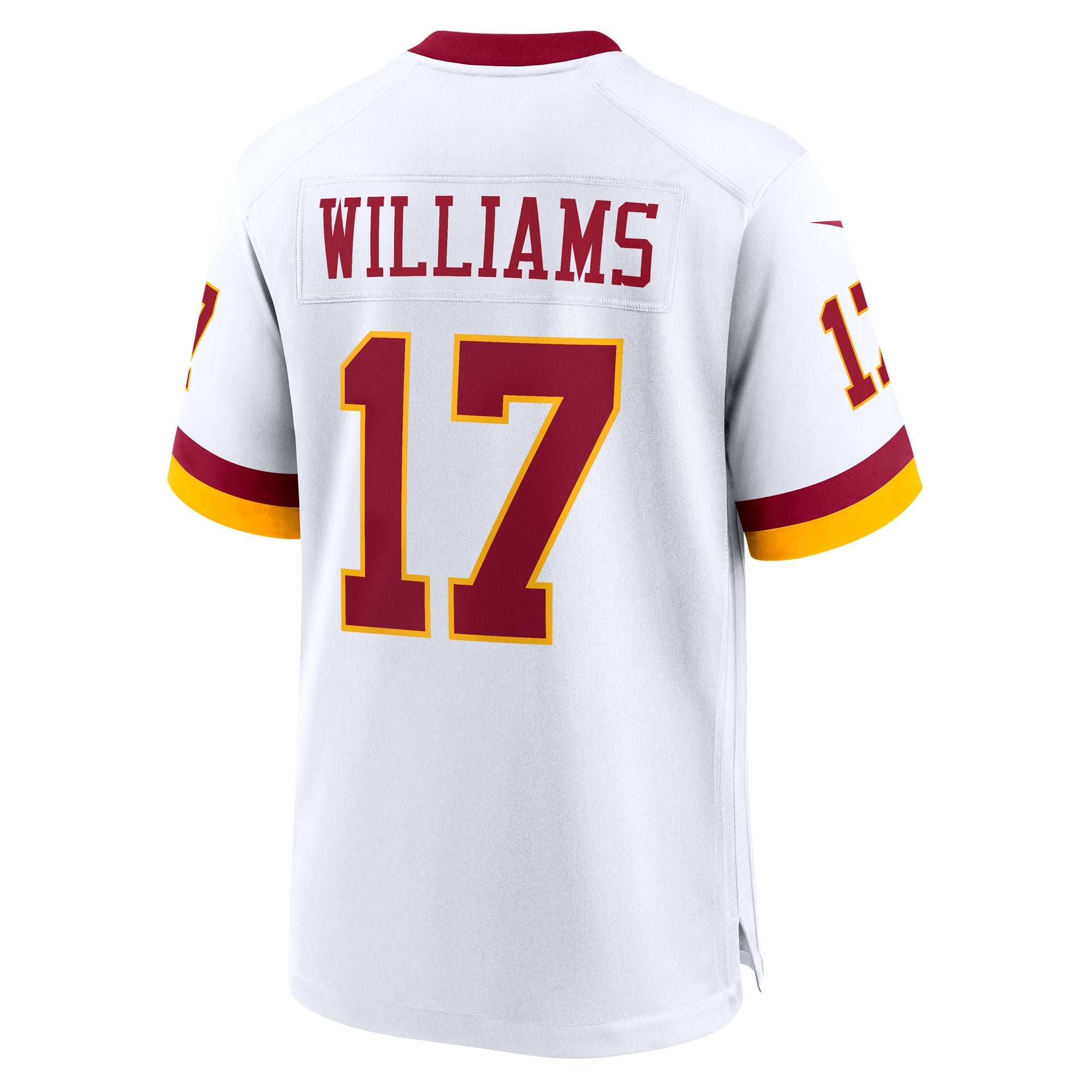 Doug Williams Washington Commanders Game Jersey White NFL Football Fan Wear
