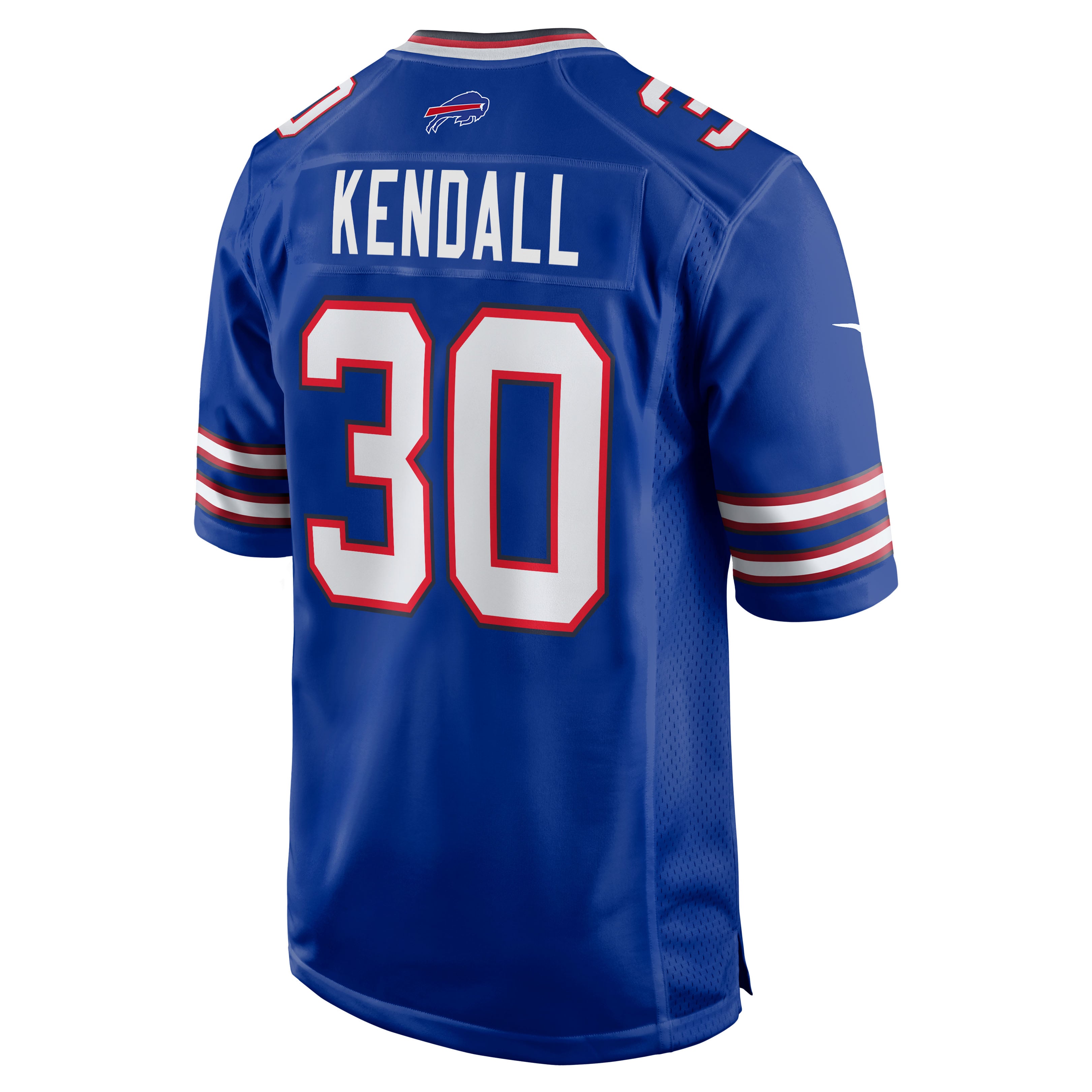 Anthony Kendall Buffalo Bills Game Jersey Royal NFL Football Fan Wear