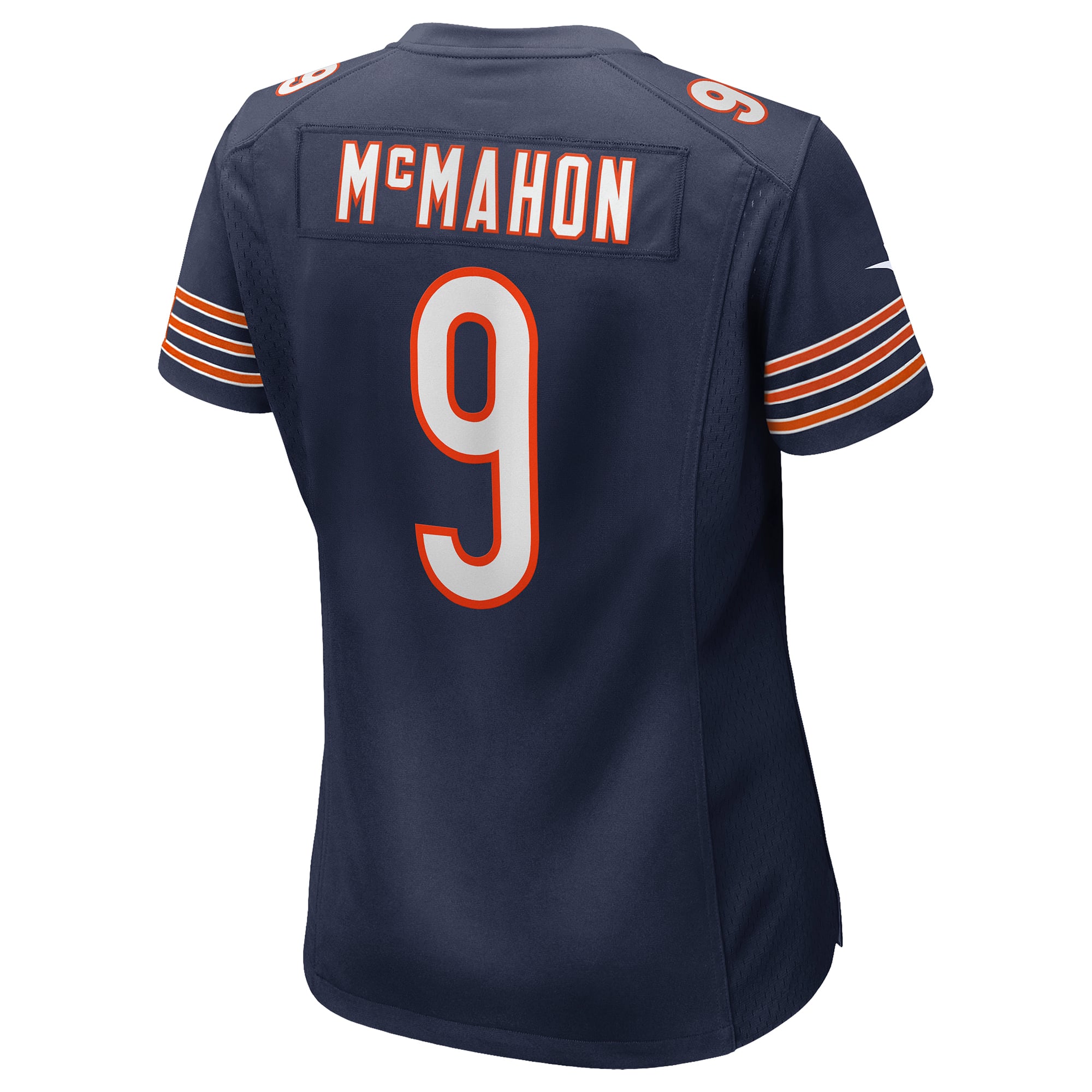 Big Tall Retired Chicago Bears Player Jersey Navy NFL Football Fan Wear