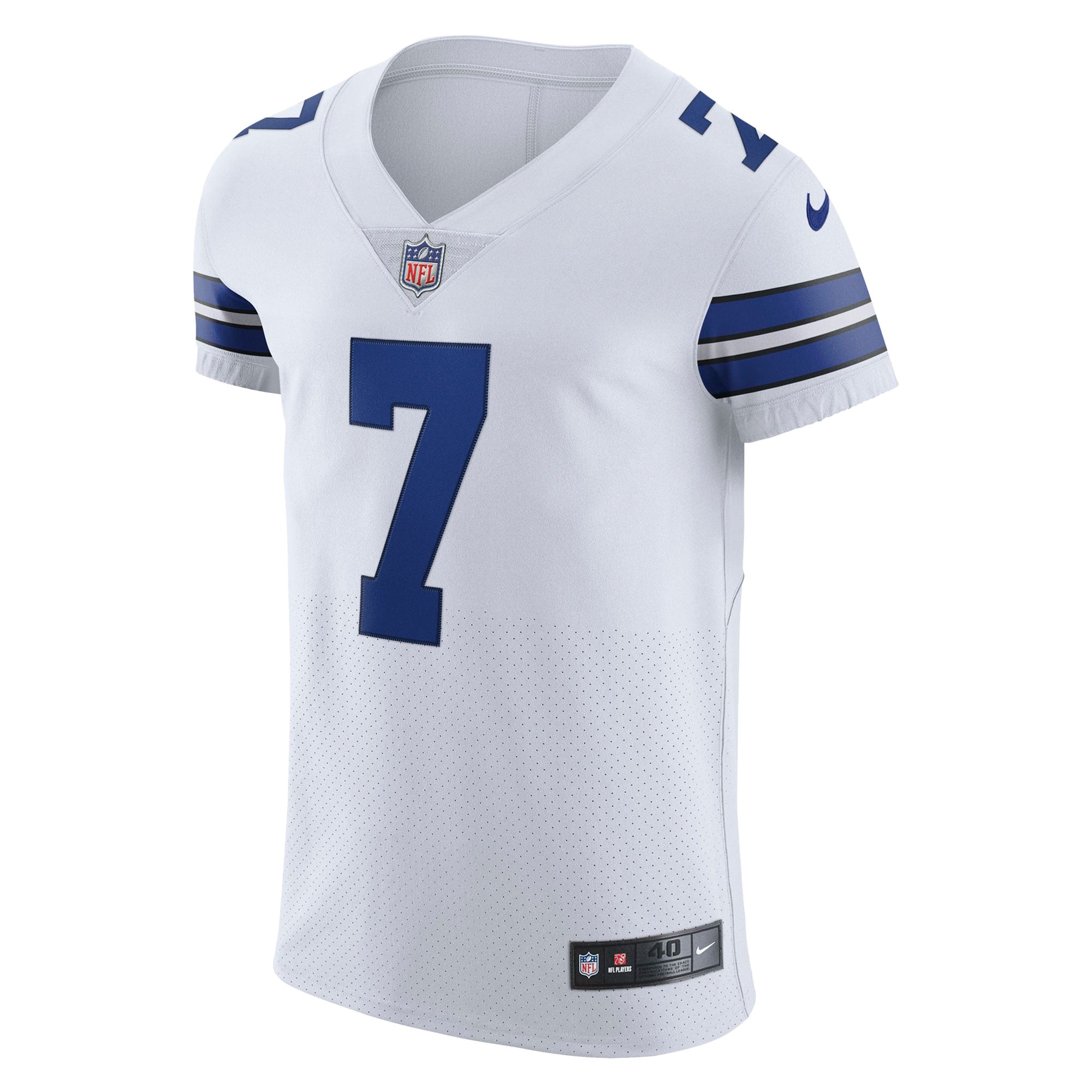 Atmosphere Trevon Diggs Dallas Cowboys Game Jersey Gray NFL Football Fan Wear Atmosphere Trevon Diggs