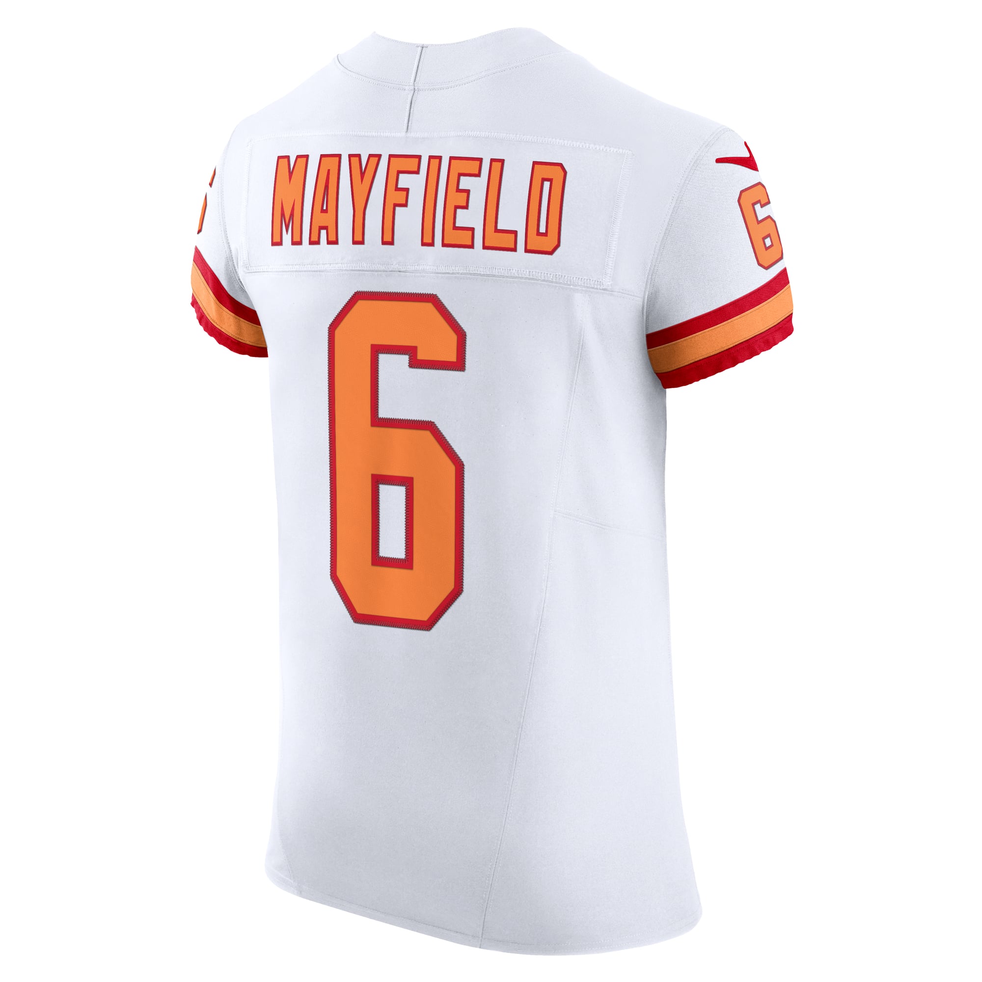 Baker Mayfield Tampa Bay Buccaneers Jersey White NFL Football Fan Wear