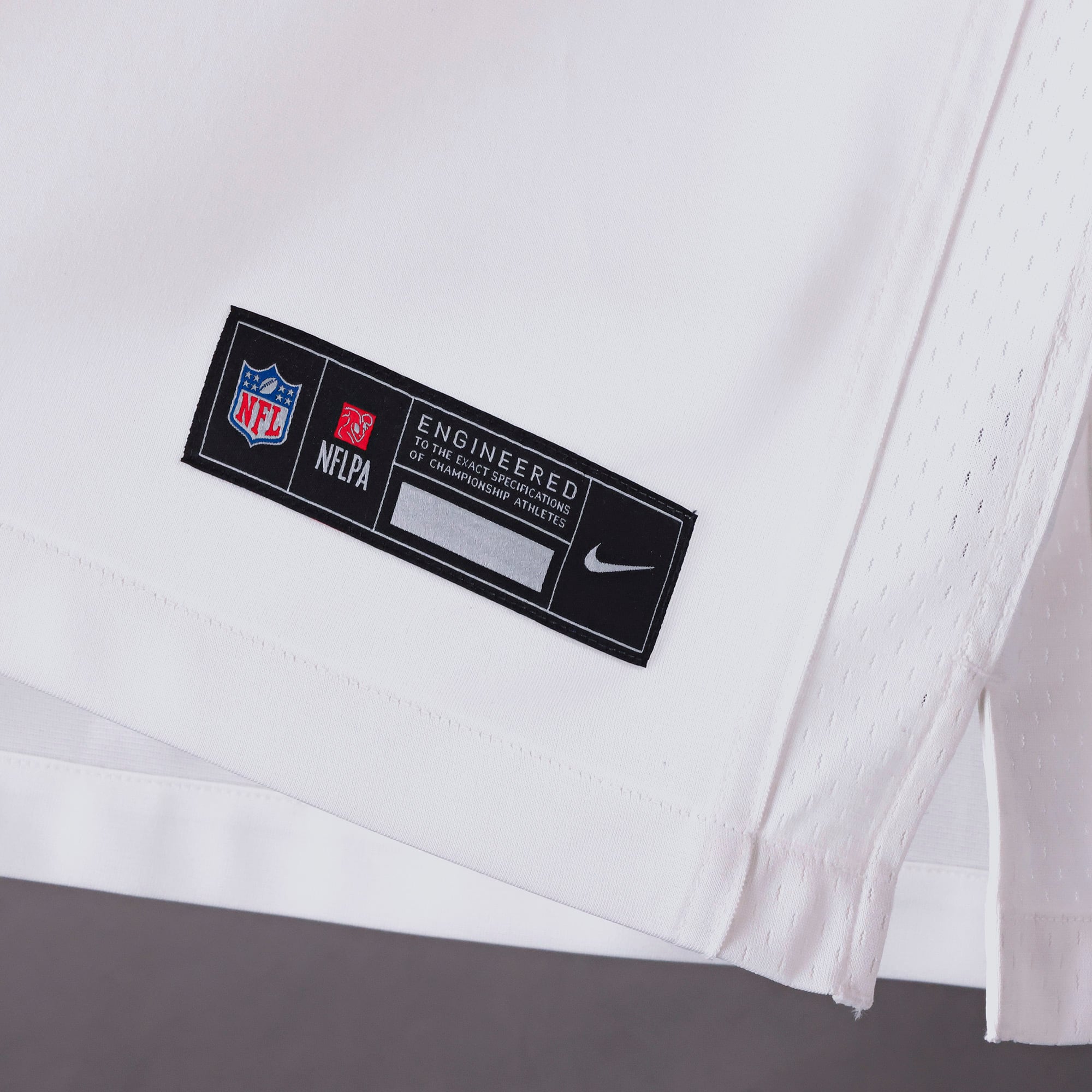 Jalon Walker Atlanta Falcons Game Jersey White NFL Football Fan Wear Jalon Walker