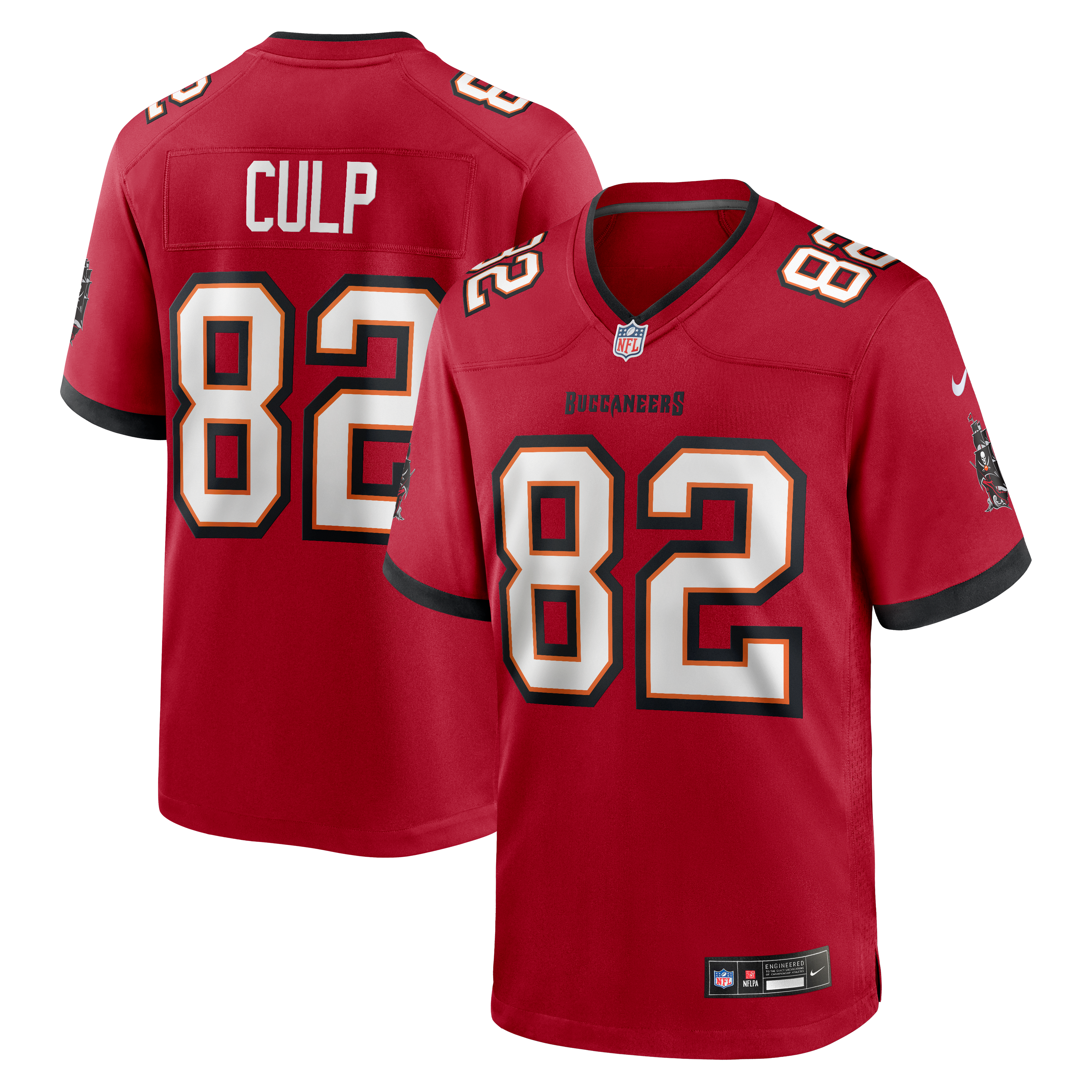 Devin Tampa Bay Buccaneers Limited Jersey White NFL Football Fan Wear
