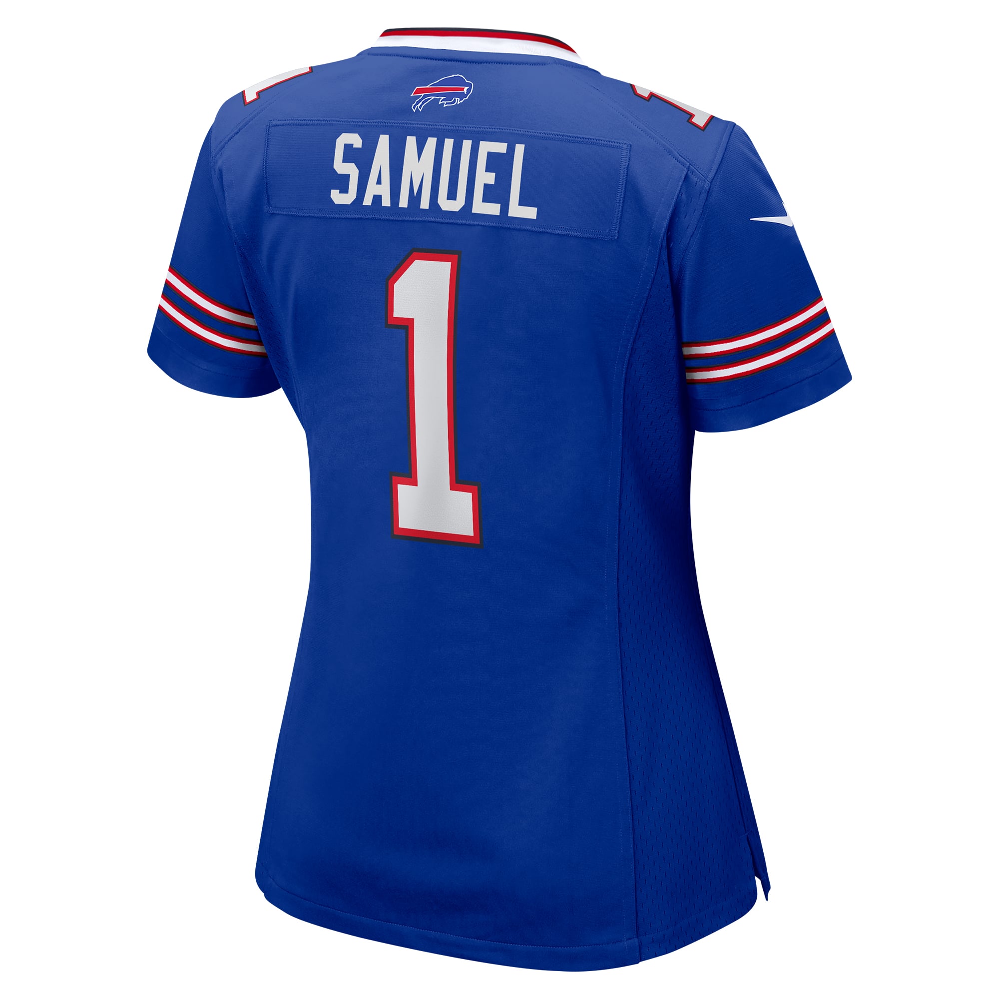 Curtis Samuel Buffalo Bills Game Jersey Royal NFL Football Fan Wear