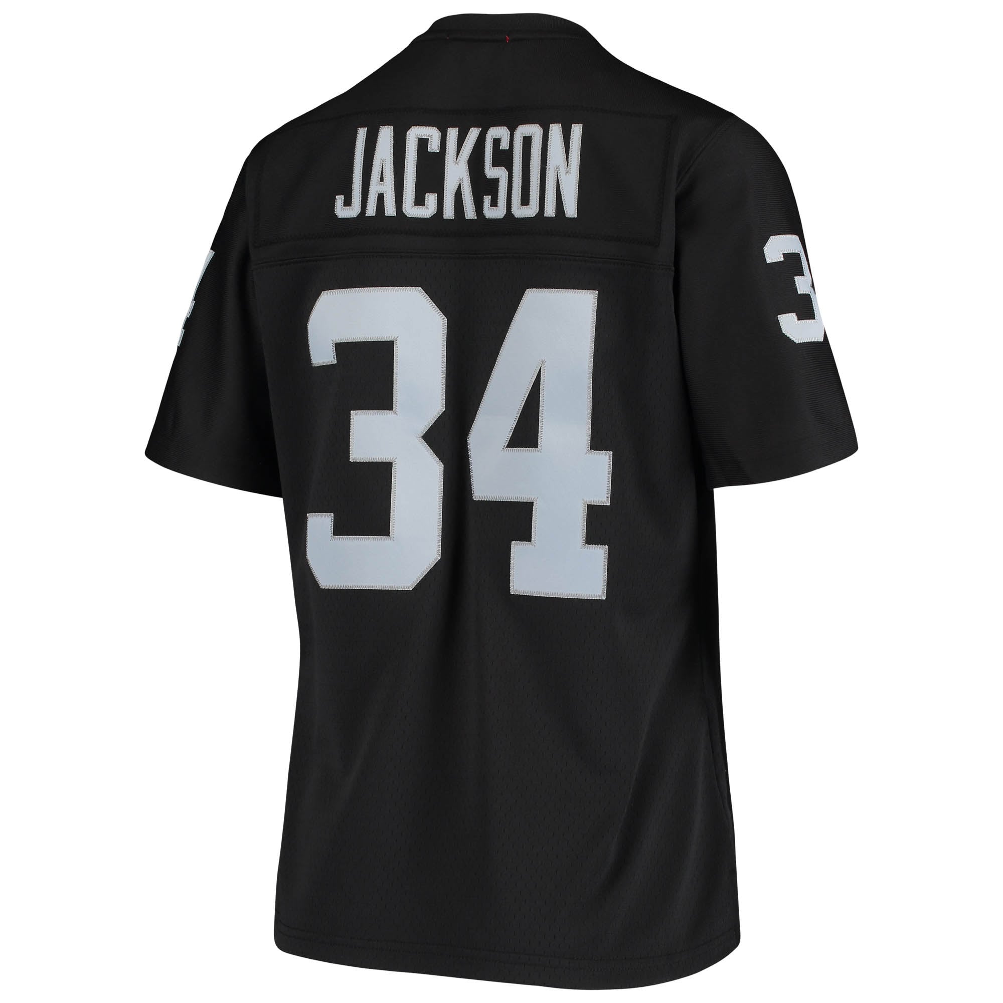 Big Tall Split Las Vegas Raiders Player Jersey NFL Football Fan Wear Big Tall Split