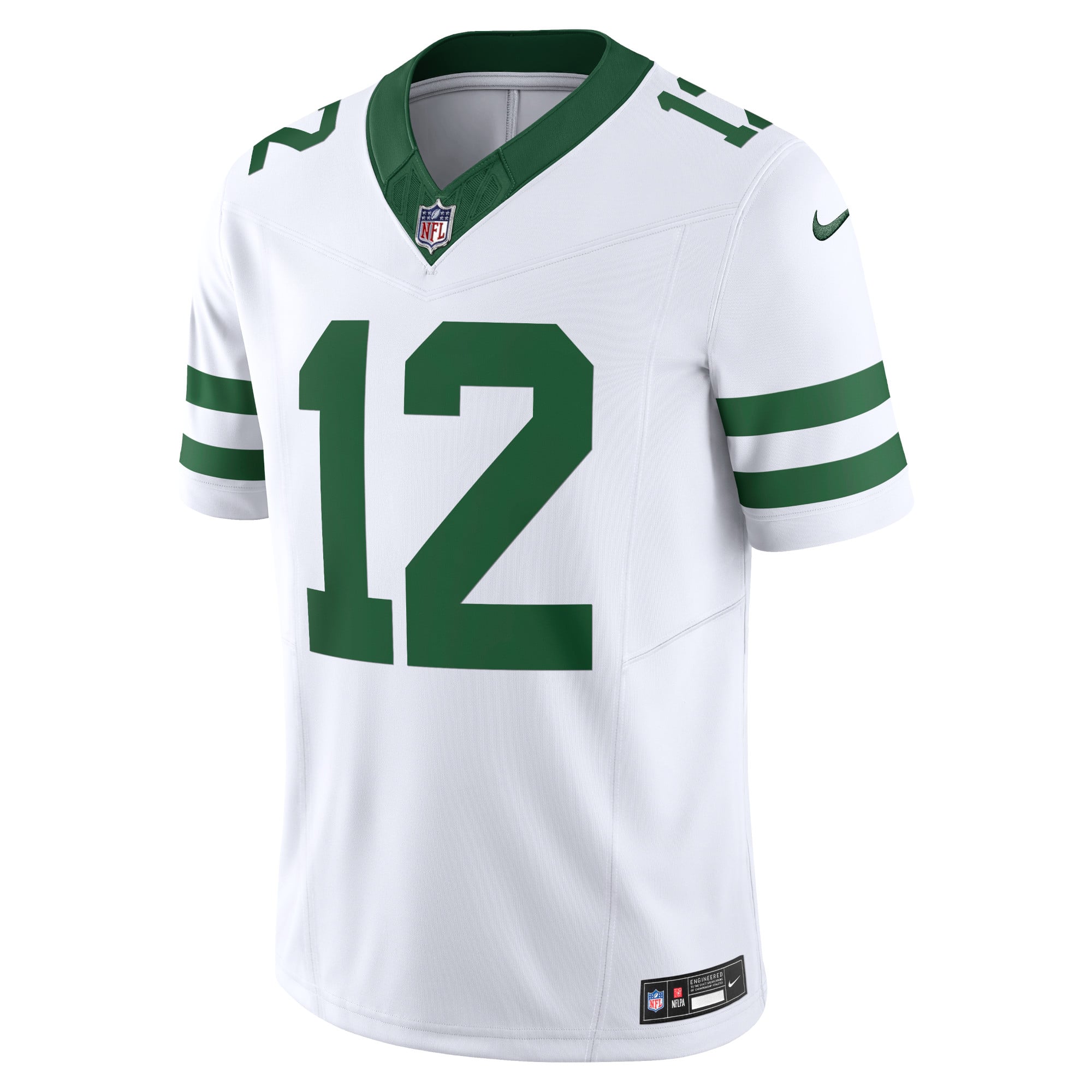 Joe Namath New York Jets Limited Jersey White NFL Football Fan Wear