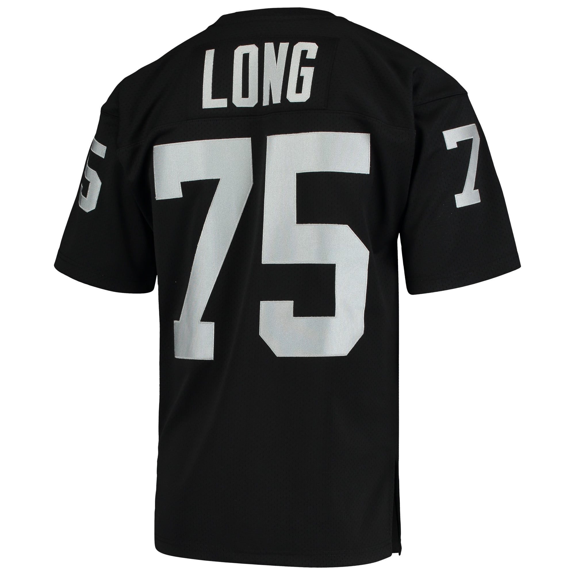 Howie Las Vegas Raiders Player Jersey Black NFL Football Fan Wear