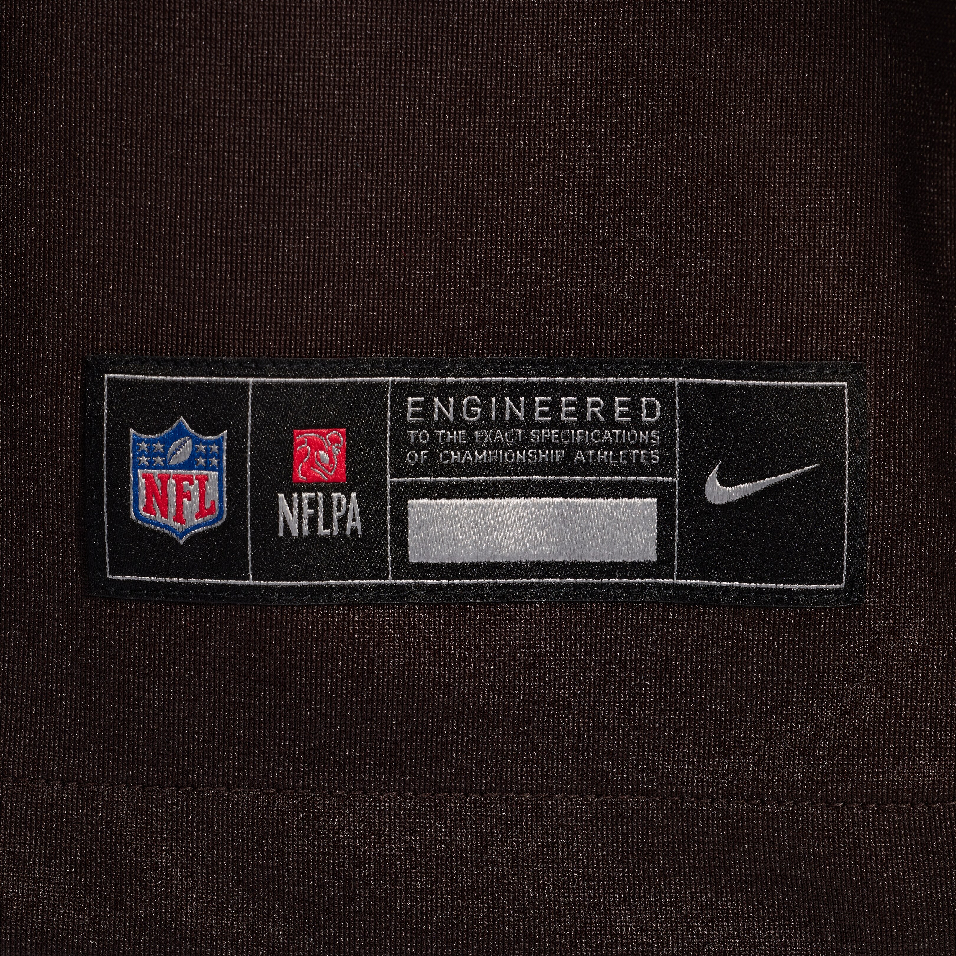 Jerome Baker Cleveland Browns Game Jersey Brown NFL Football Fan Wear