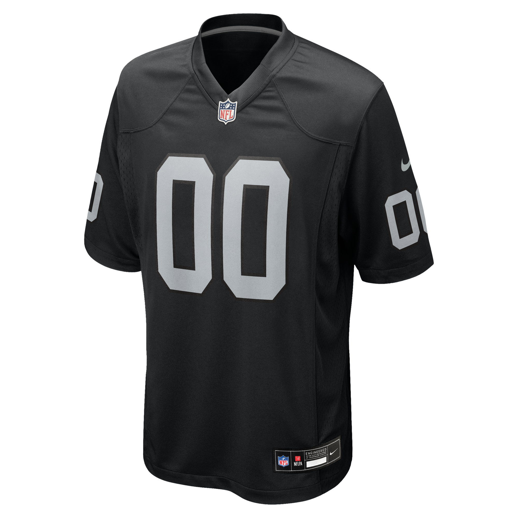 Retired Jim Otto Las Vegas Raiders Player Jersey NFL Football Fan Wear Retired Jim Otto