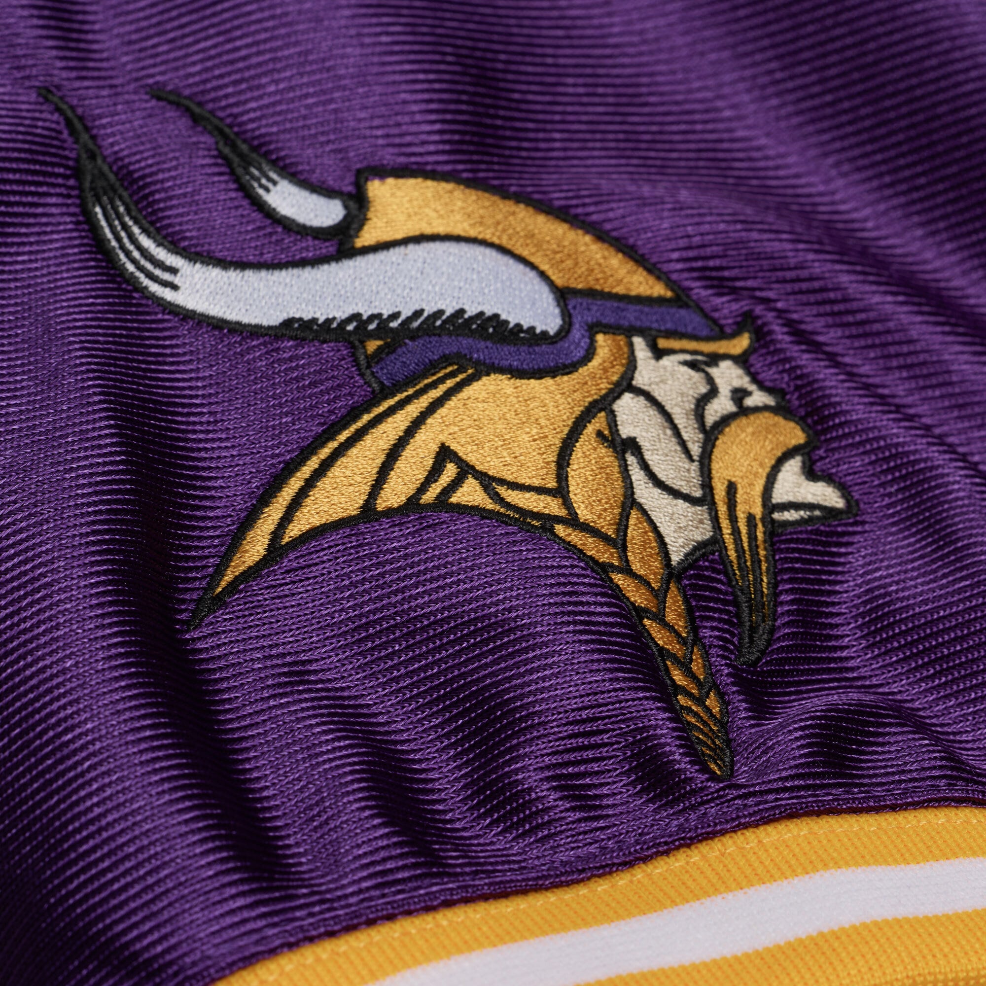Randy Moss Minnesota Vikings Throwback Jersey Purple NFL Football Fan Wear