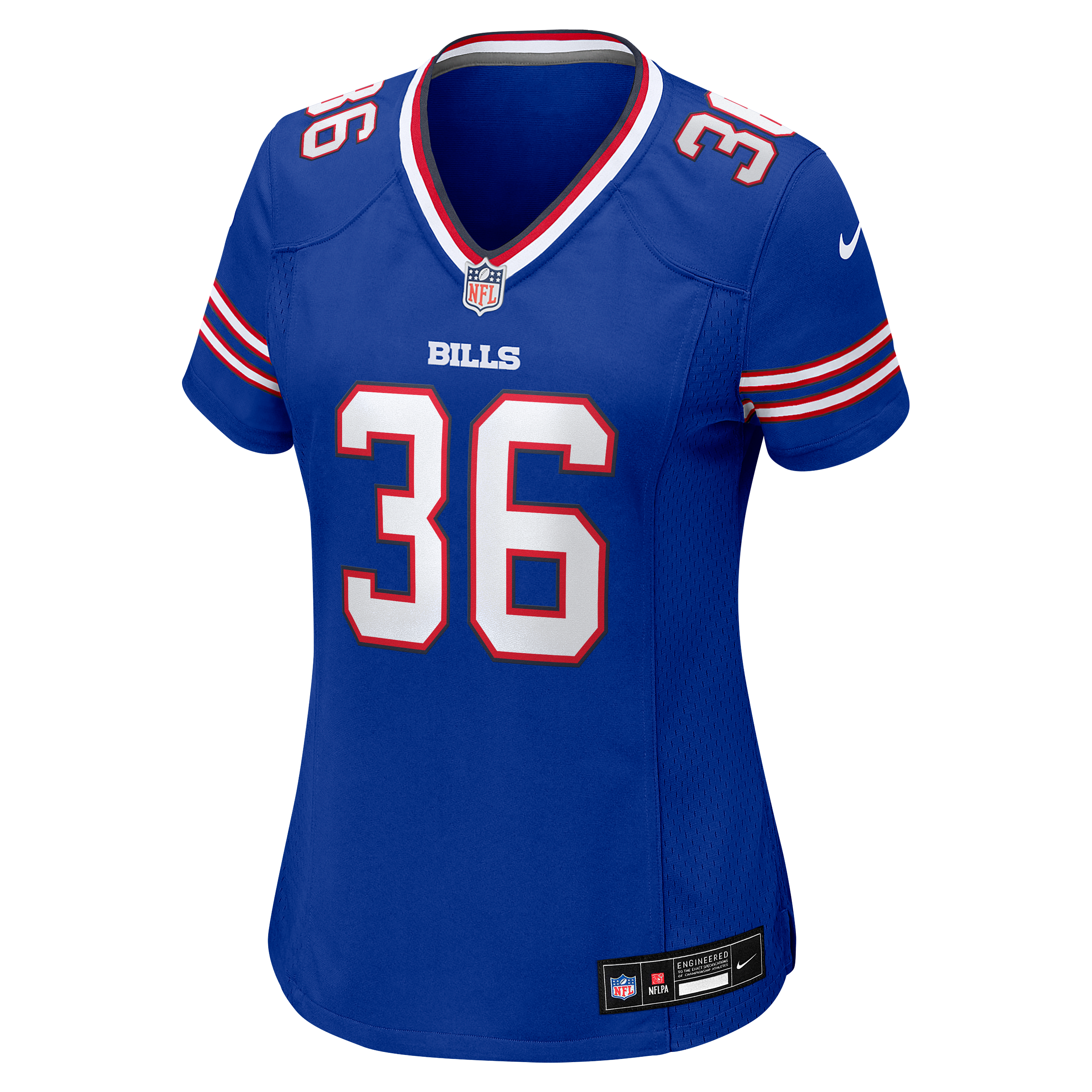 Matthew Judon Buffalo Bills Game Jersey Royal NFL Football Fan Wear Matthew Judon