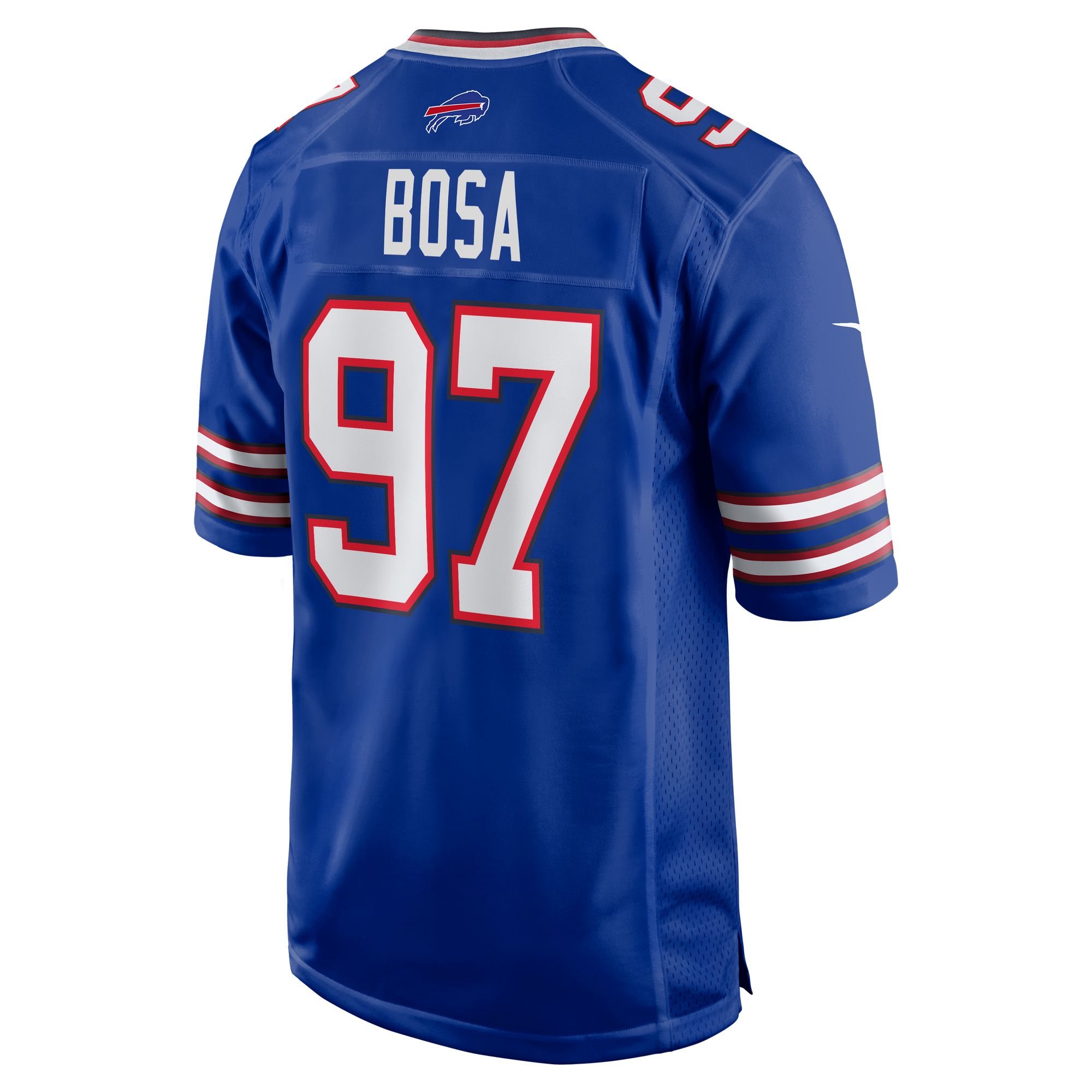 Joey Bosa Buffalo Bills Player Jersey Royal NFL Football Fan Wear
