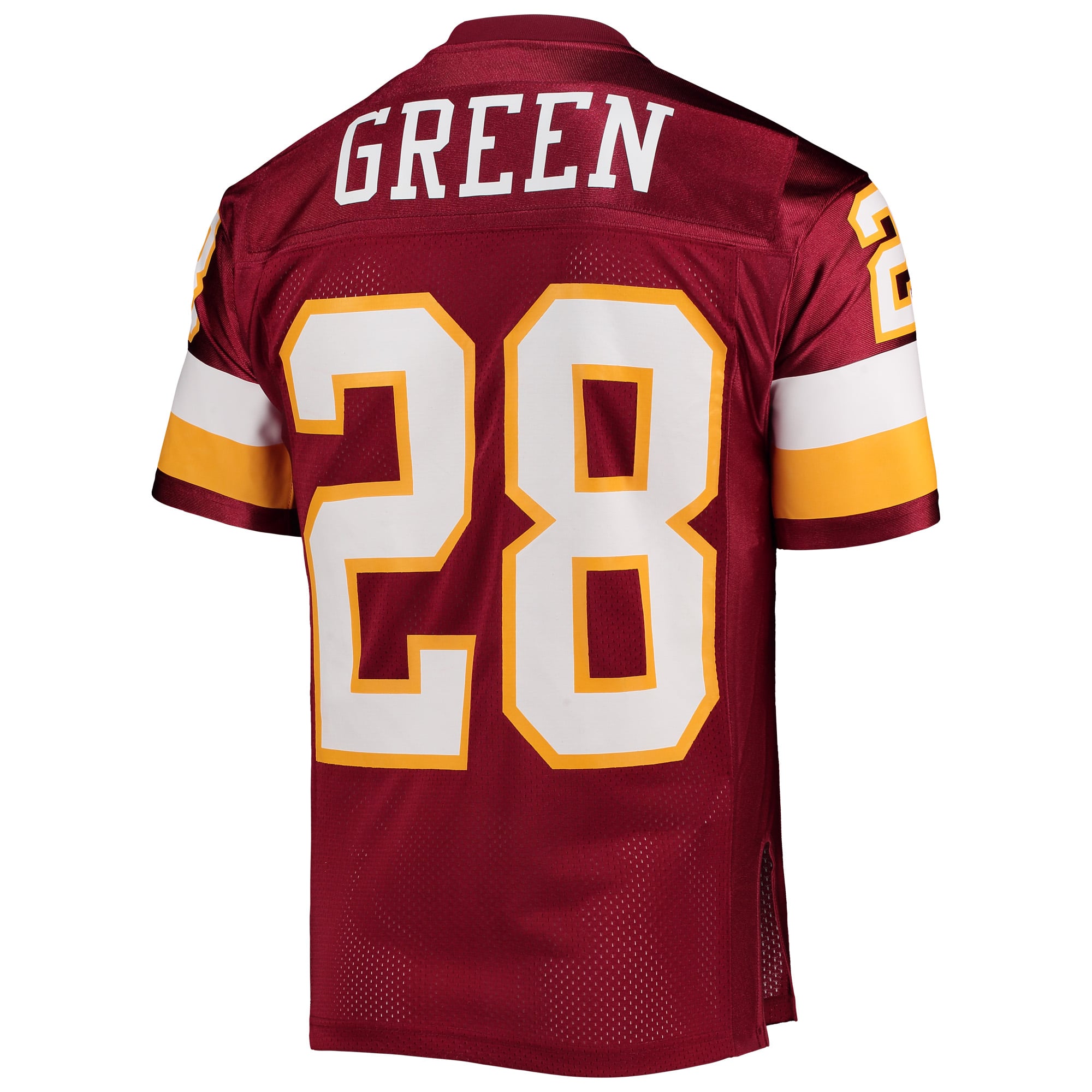 Darrell Green Mitchell Washington Commanders Player Jersey Green NFL Football Fan Wear
