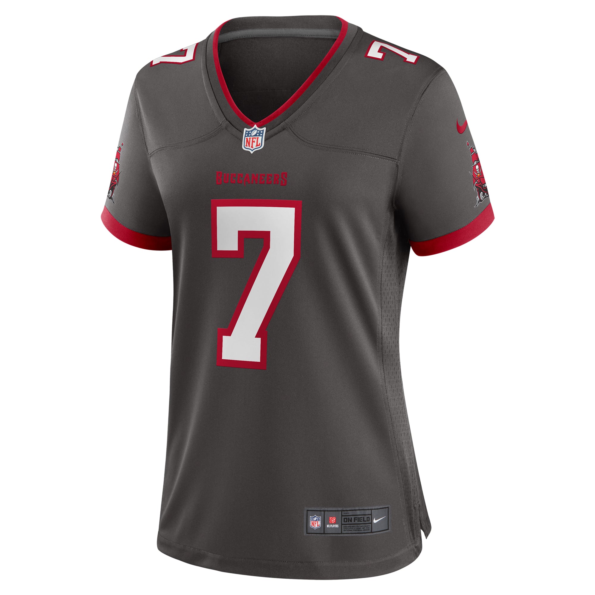 Bucky Irving Tampa Bay Buccaneers Game Jersey NFL Football Fan Wear