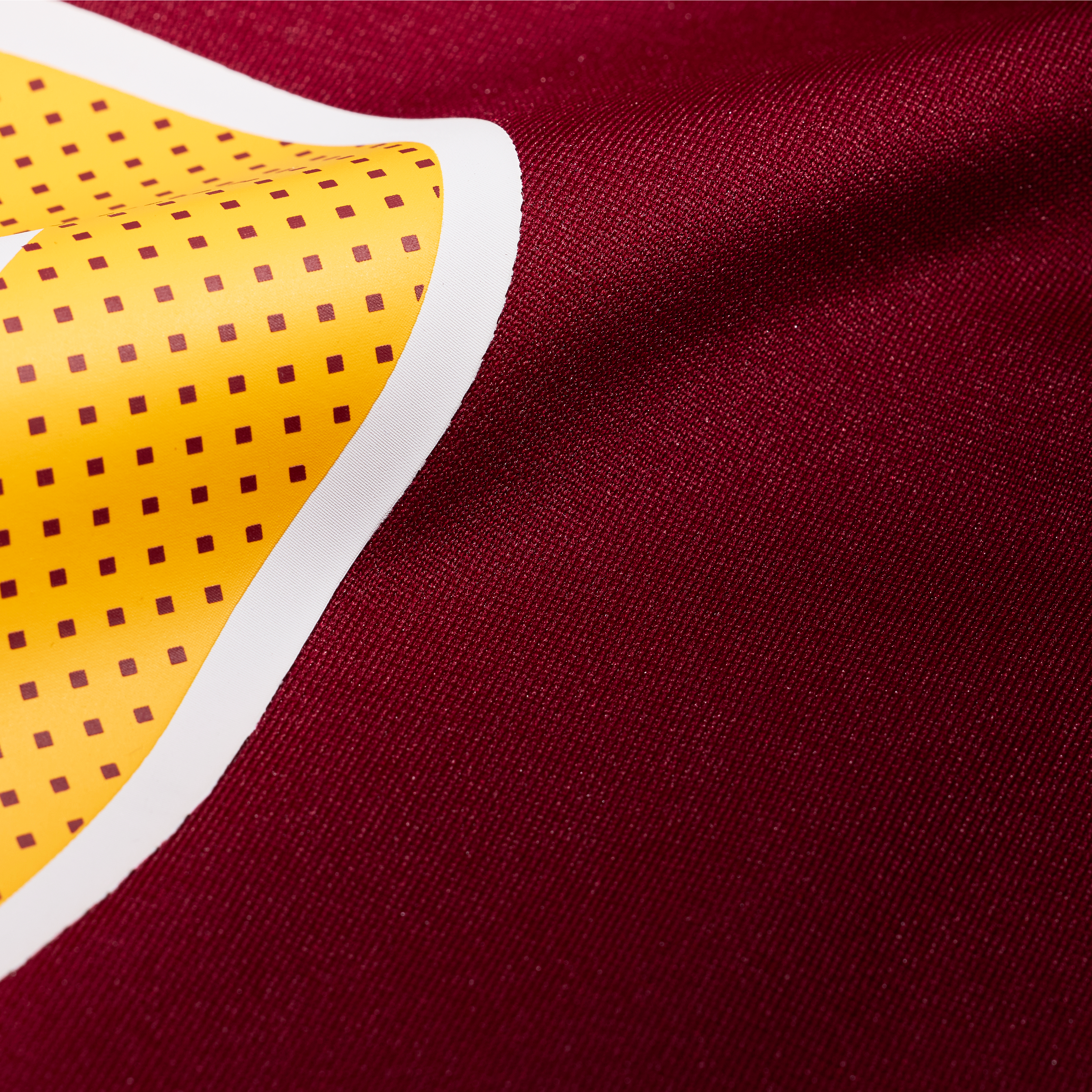 Car'lin Vigers Washington Commanders Game Jersey Burgundy NFL Football Fan Wear Car'lin Vigers