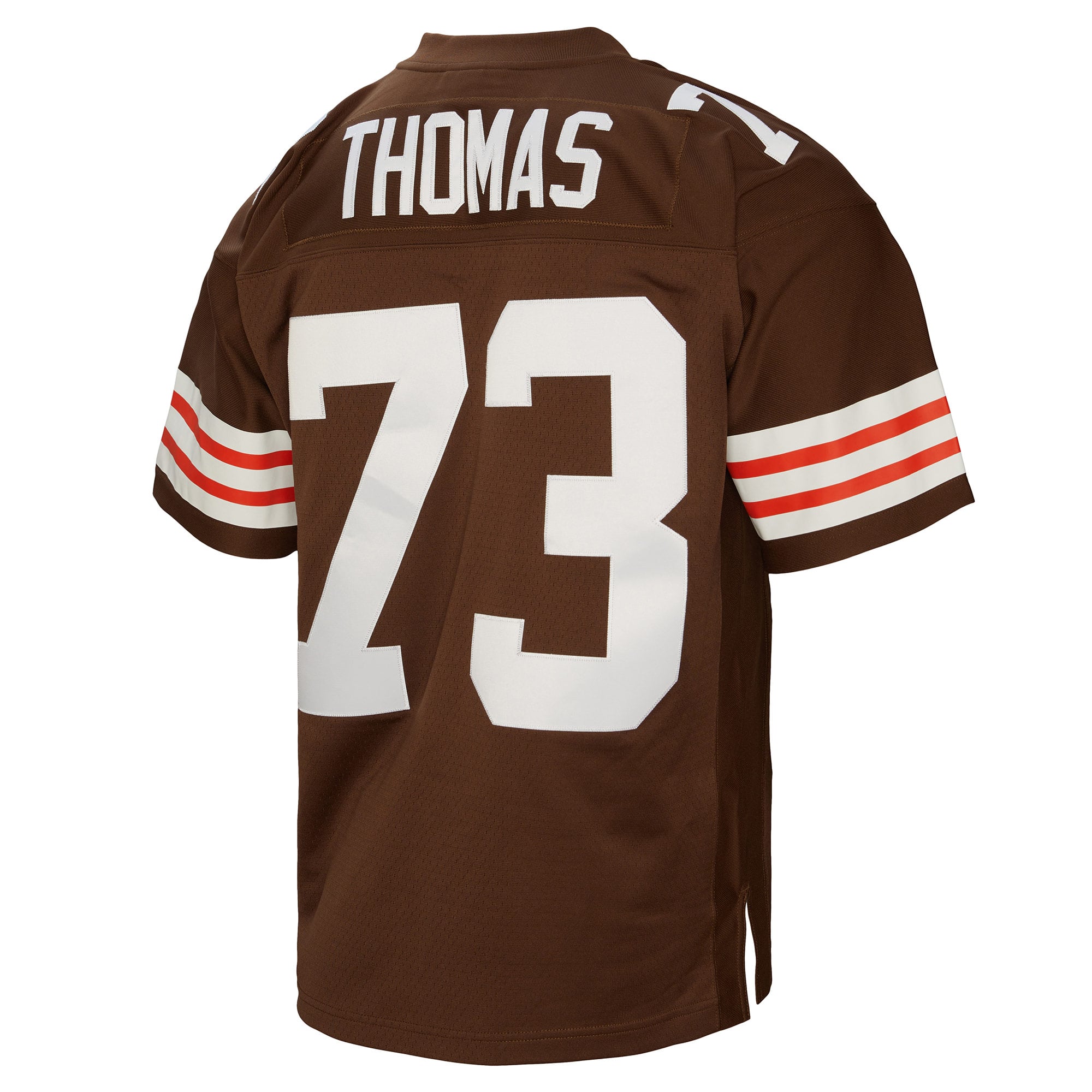 Joe Thomas Cleveland Browns Replica Jersey Brown NFL Football Fan Wear Joe Thomas