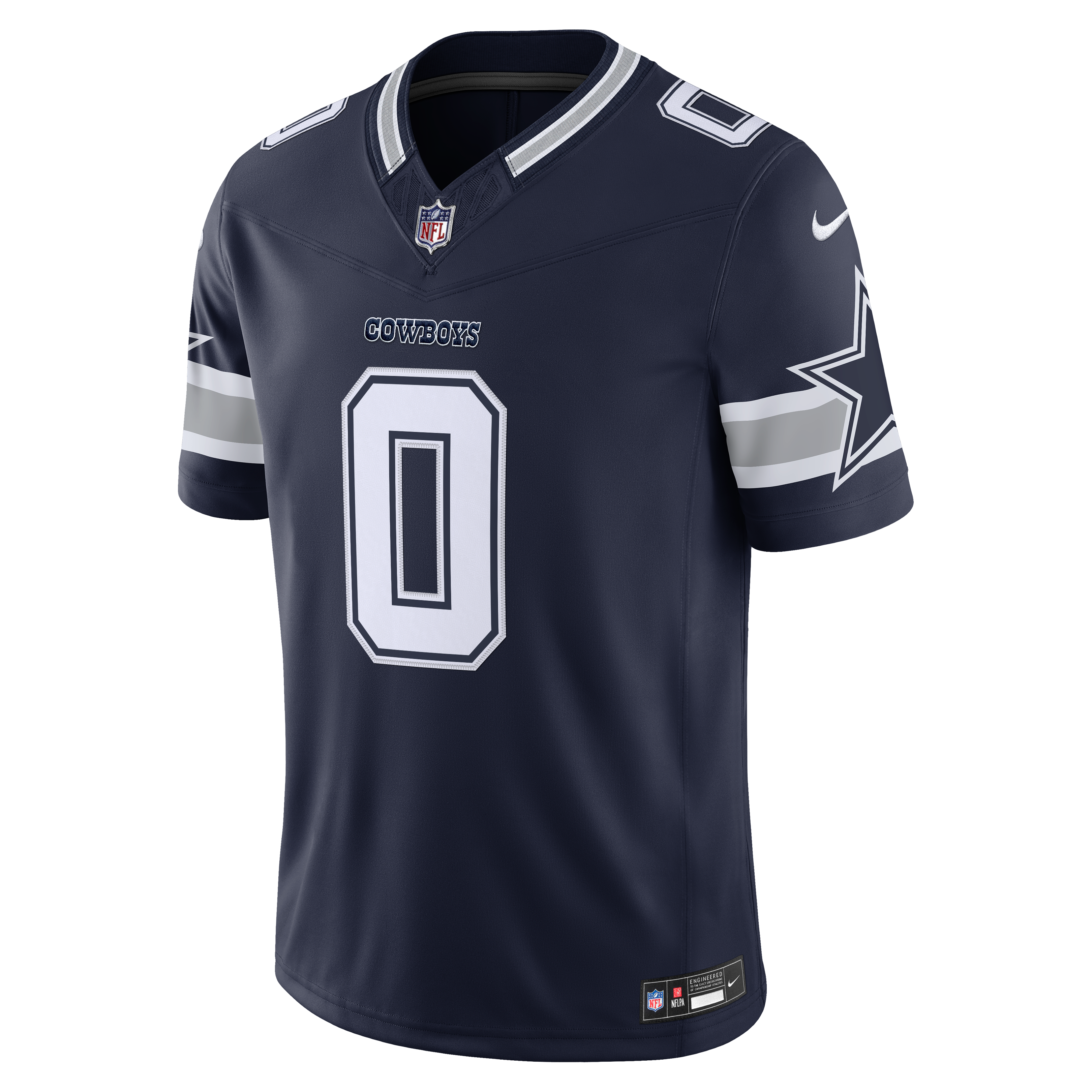 DeMarvion Overshown Dallas Cowboys Limited Jersey Navy NFL Football Fan Wear