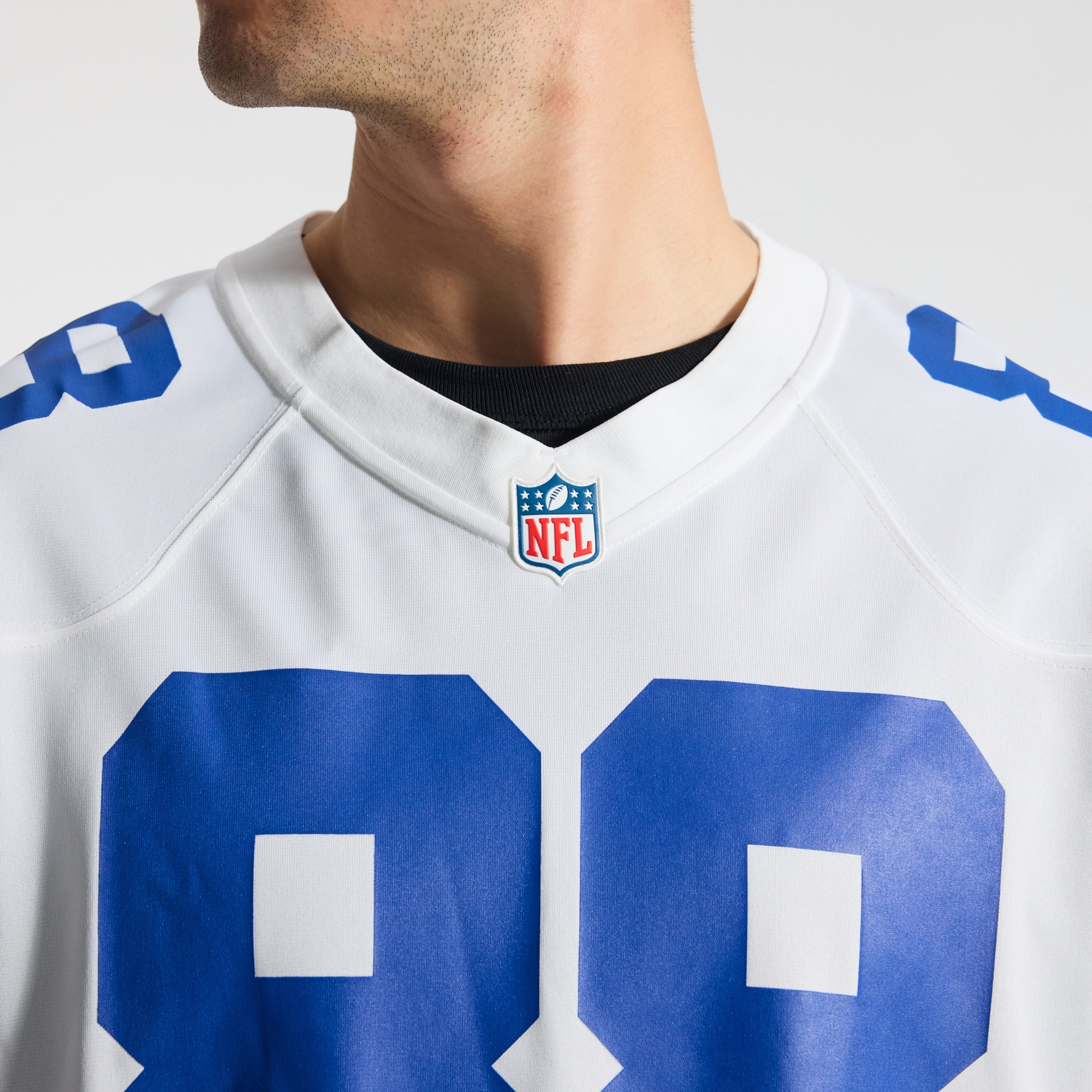 CeeDee Lamb Dallas Cowboys Game Jersey White NFL Football Fan Wear