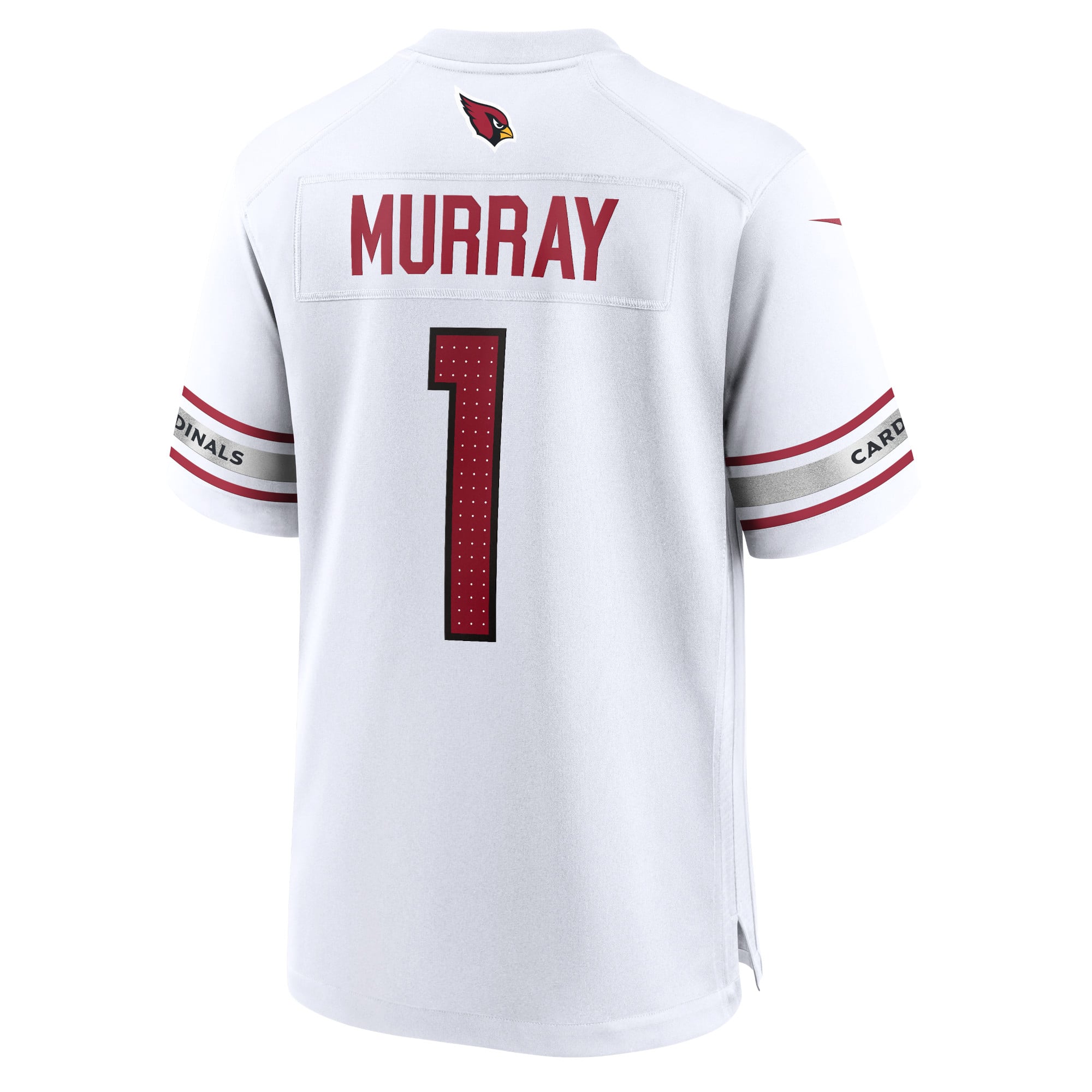 Kyler Murray Arizona Cardinals Player Jersey White NFL Football Fan Wear Kyler Murray