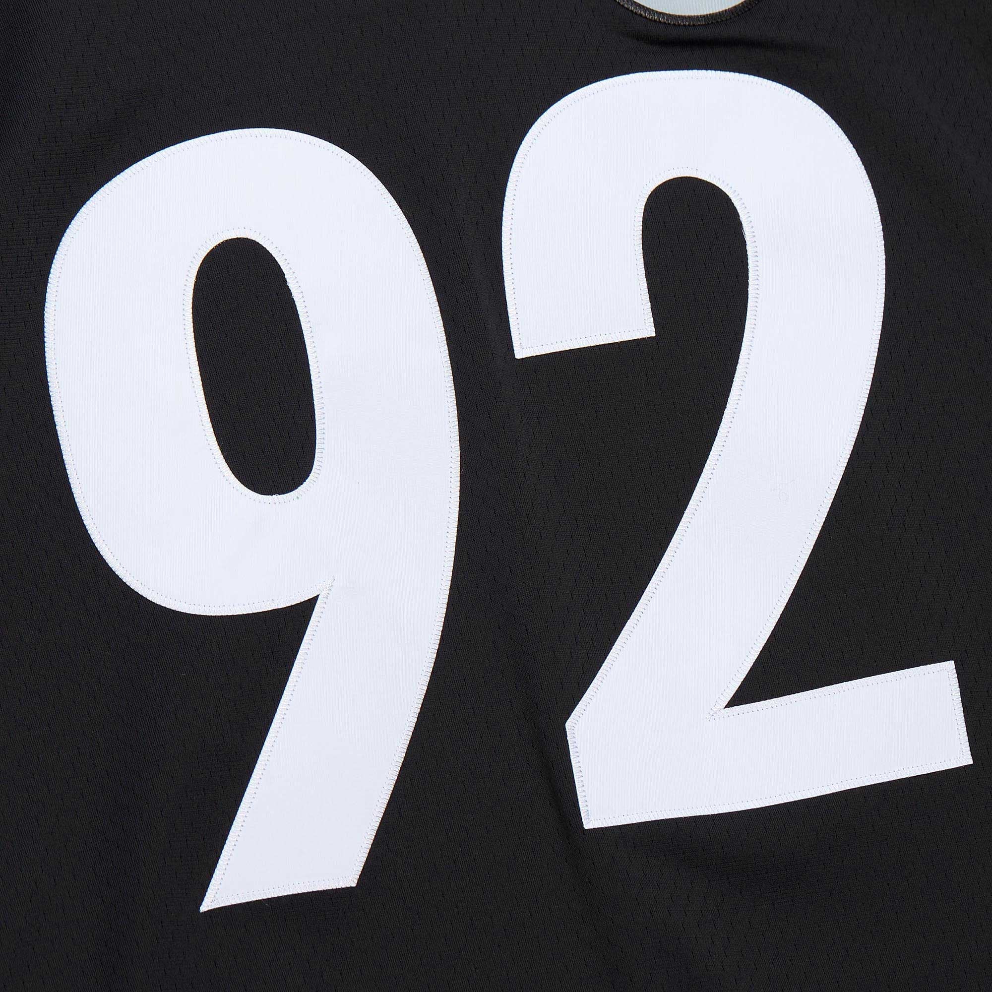 James Harrison Pittsburgh Steelers Replica Jersey Black NFL Football Fan Wear James Harrison