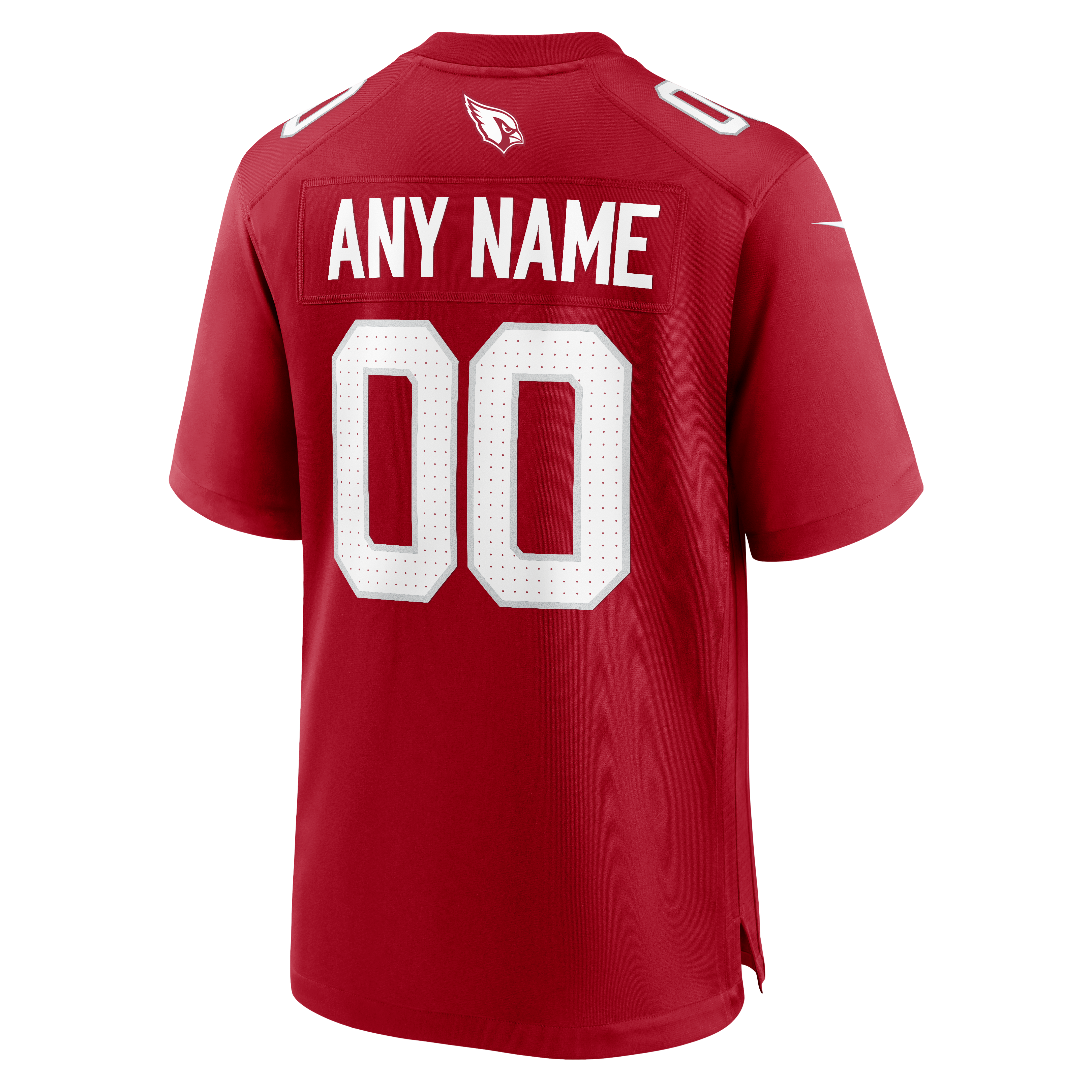 Arizona Cardinals Game Jersey Cardinal NFL Football Fan Wear Custom Number