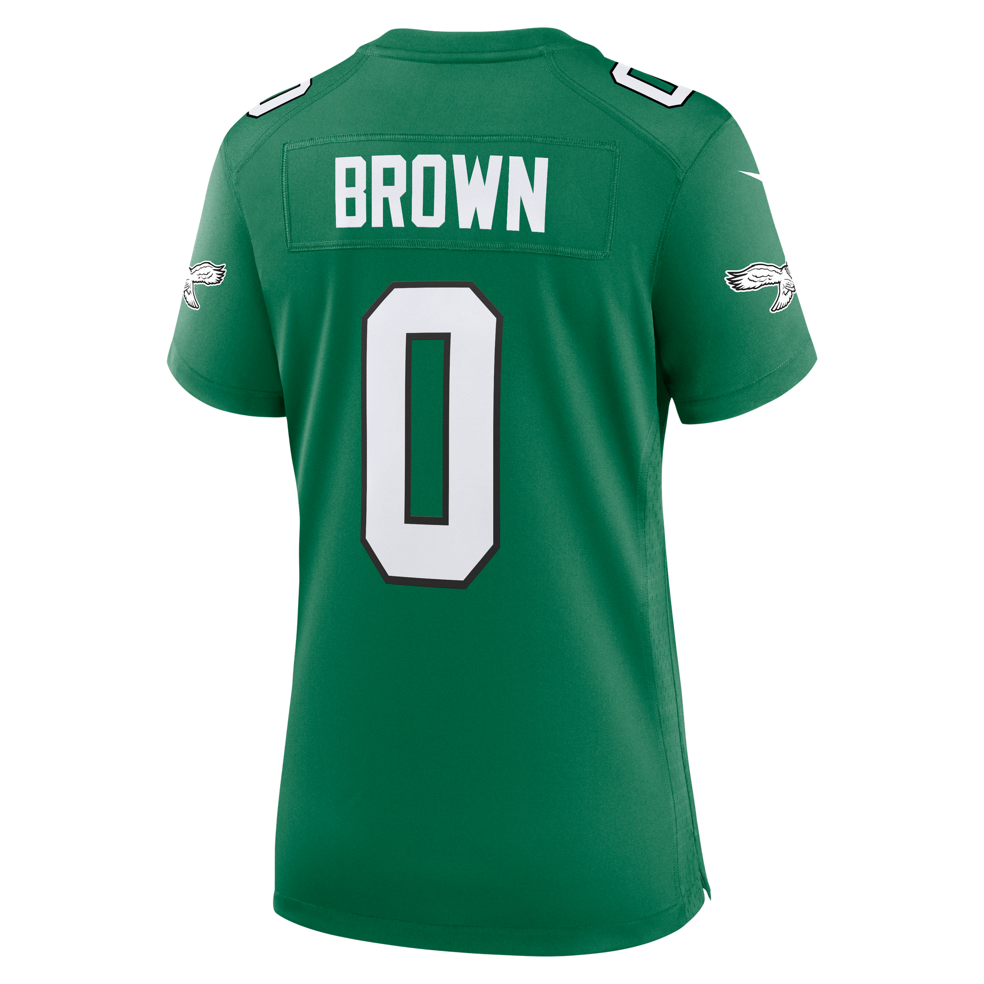 Marquise Brown Philadelphia Eagles Game Jersey Brown NFL Football Fan Wear