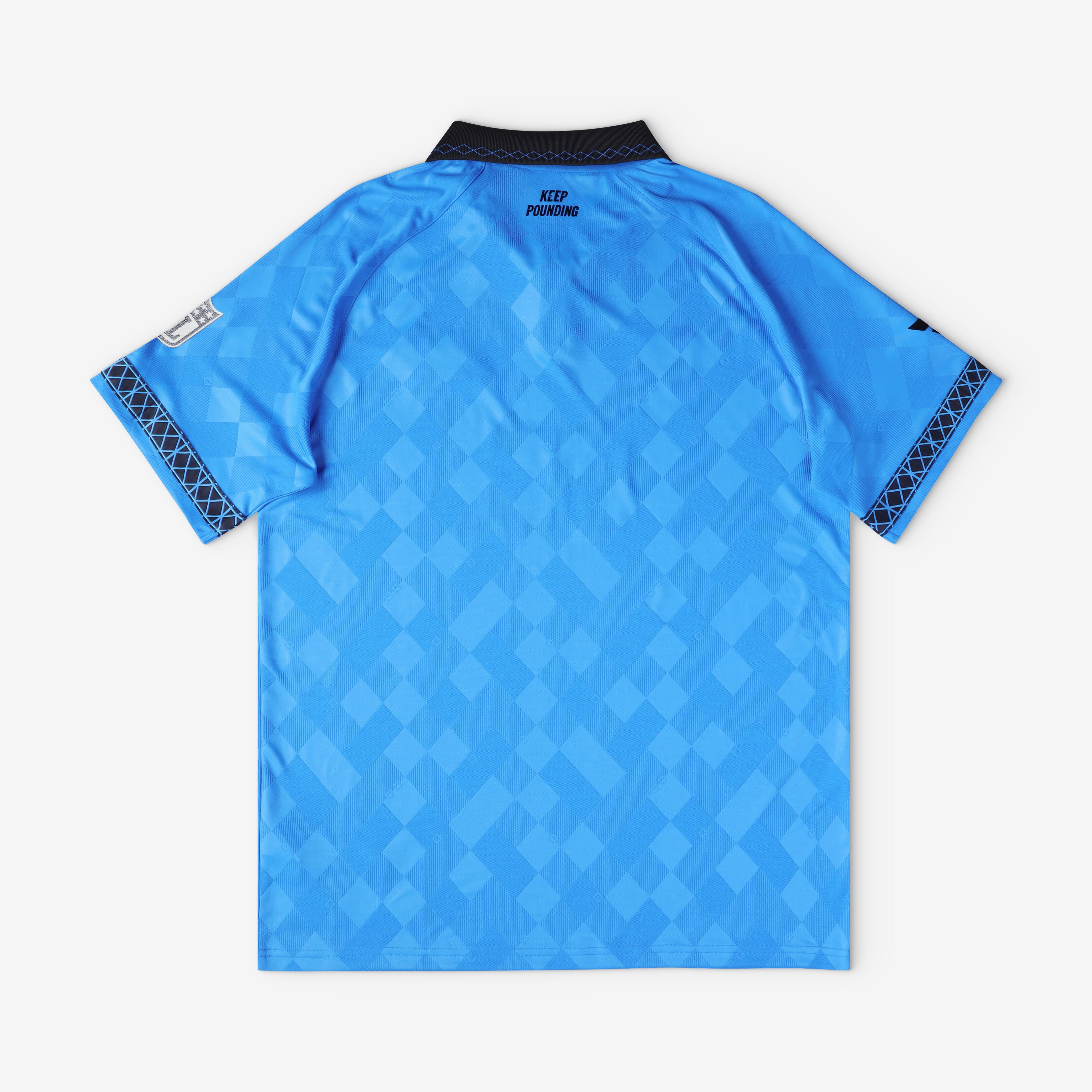 Carolina Panthers Jersey Blue NFL Football Fan Wear