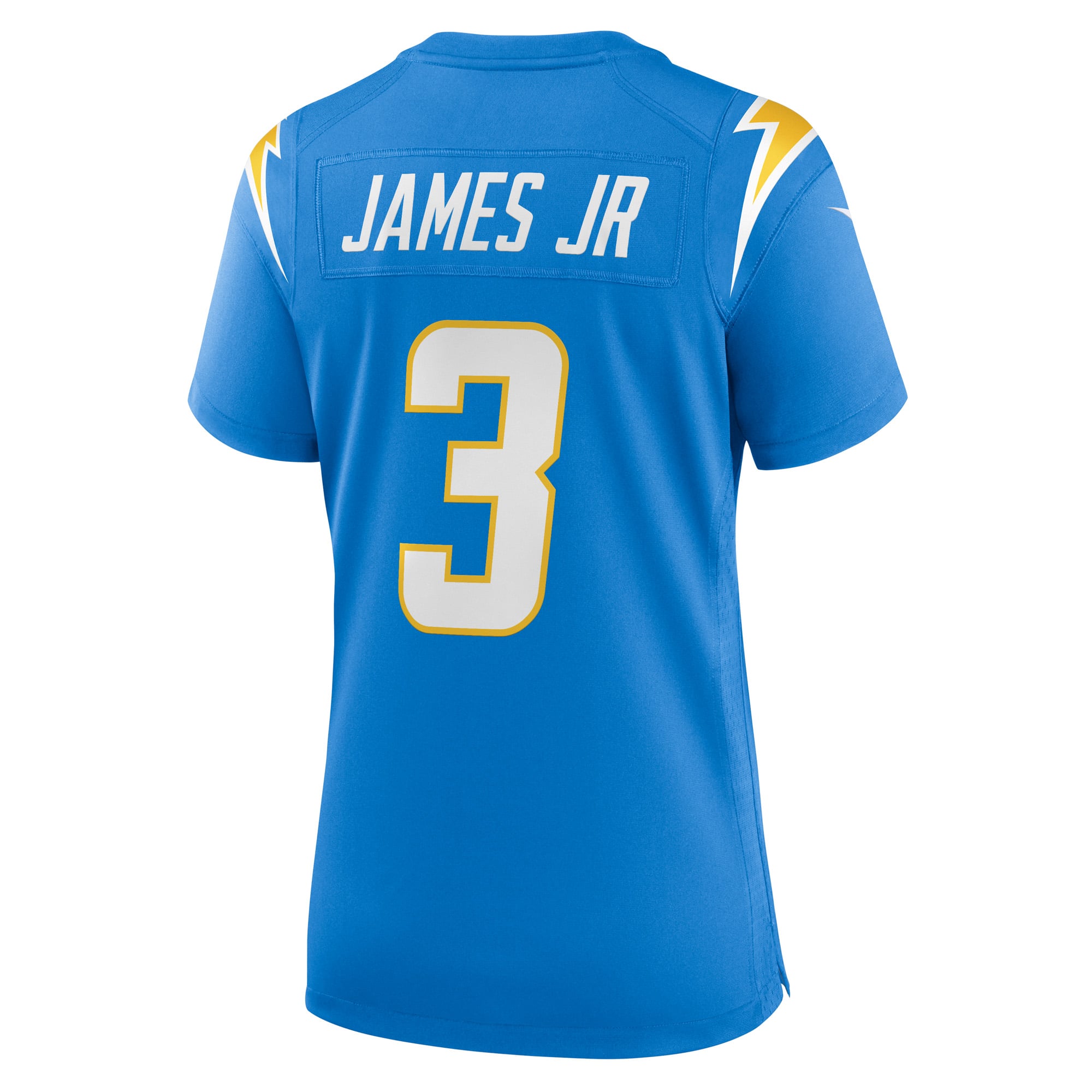 Derwin James Jr Los Angeles Chargers Game Jersey White NFL Football Fan Wear Derwin James Jr