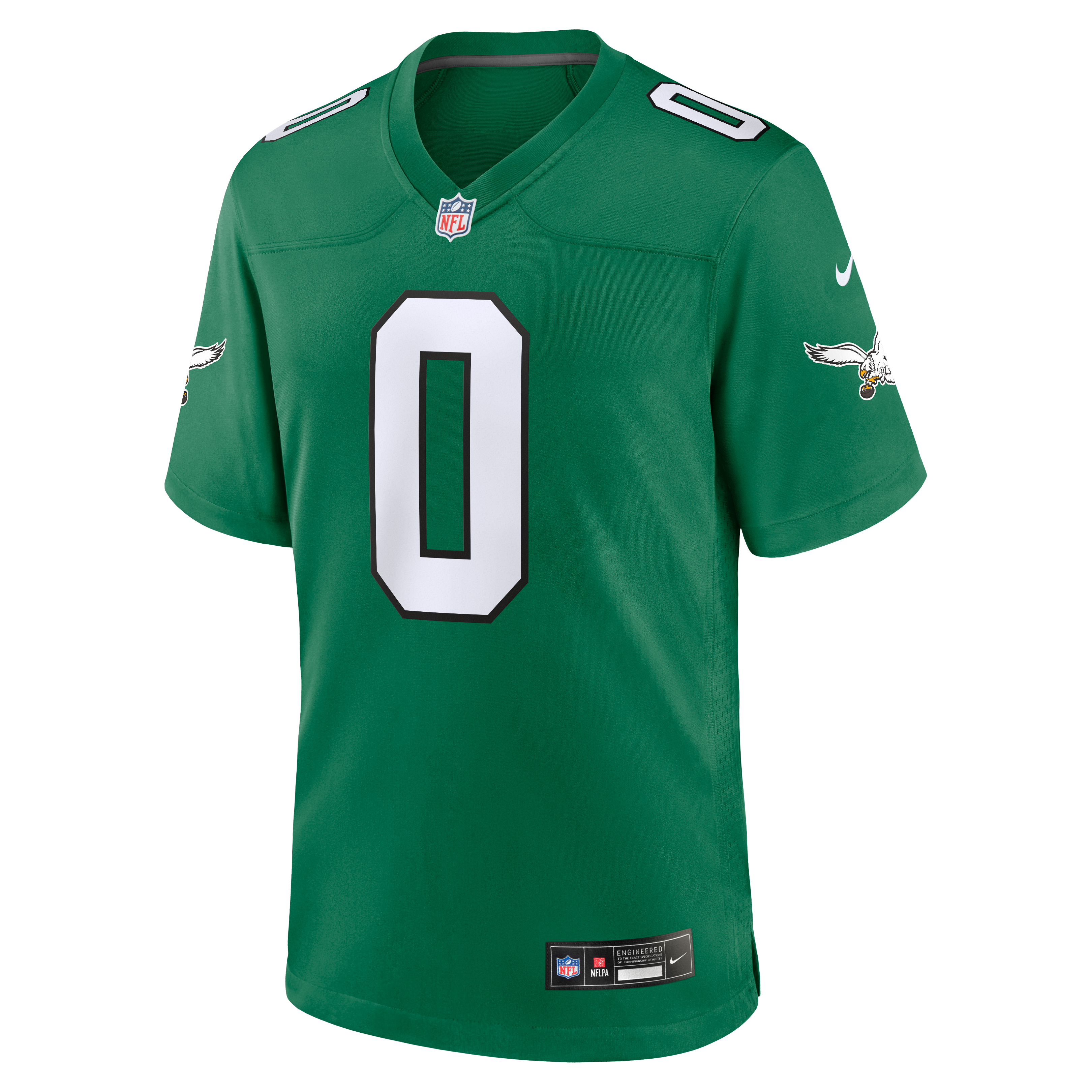 Marquise Brown Philadelphia Eagles Game Jersey Brown NFL Football Fan Wear Marquise Brown