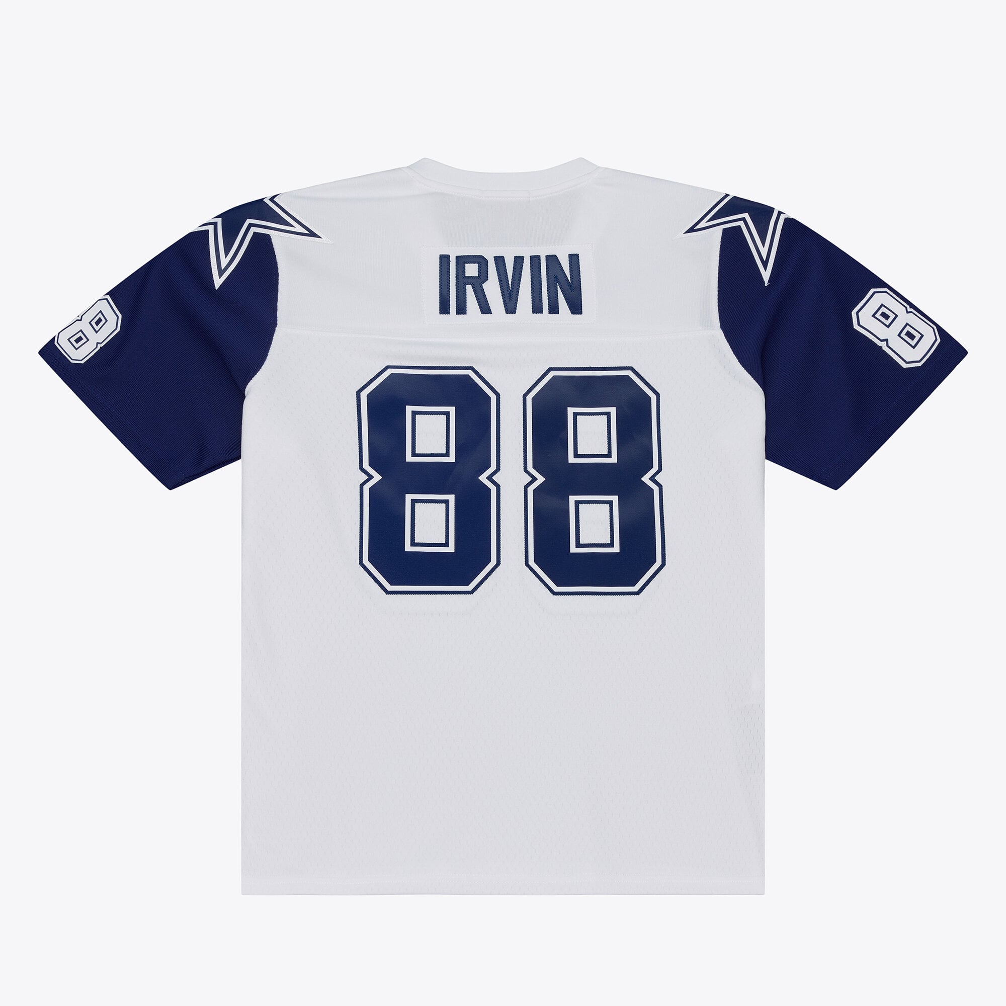 Michael Irvin Mitchell Dallas Cowboys Replica Jersey White NFL Football Fan Wear