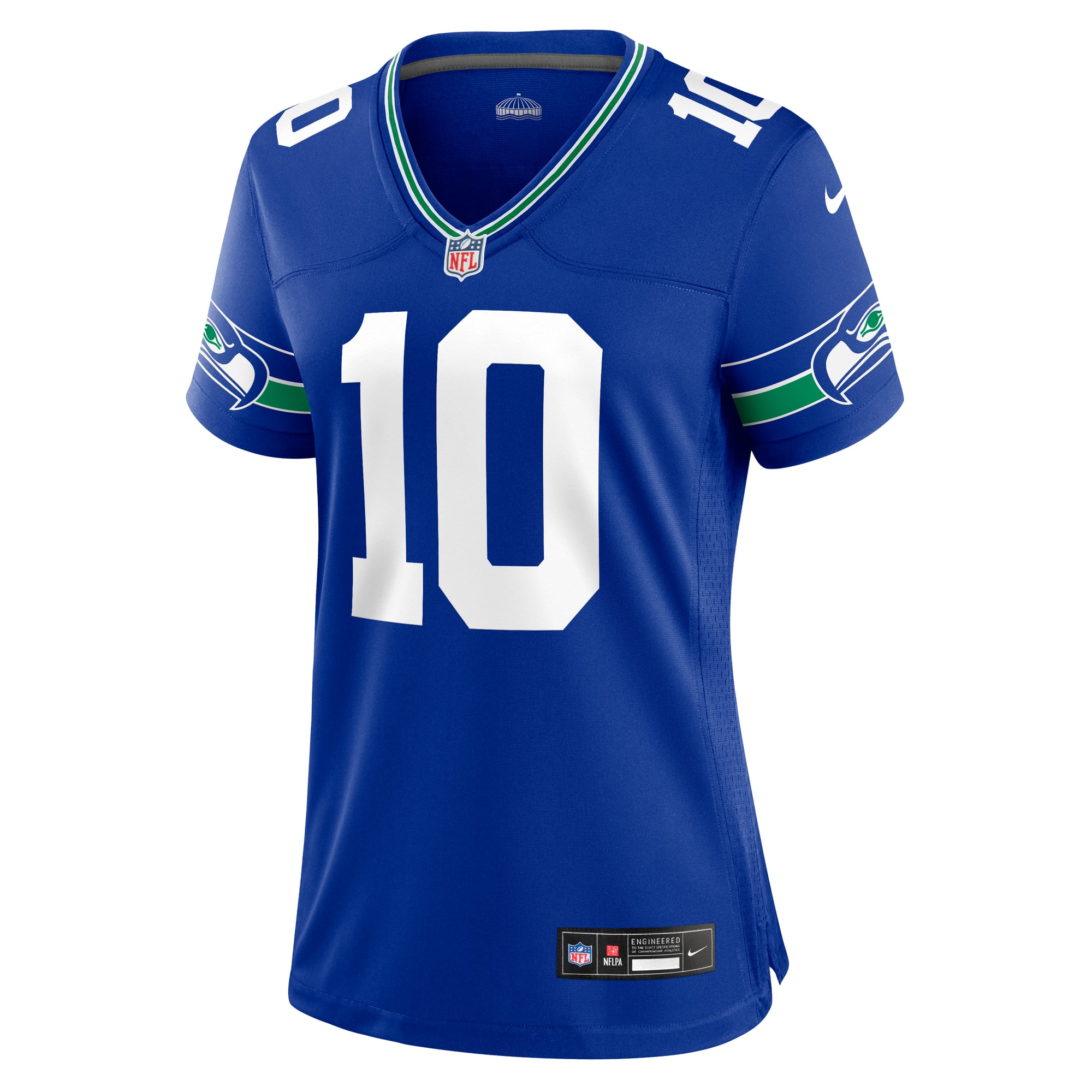 Cooper Kupp Seattle Seahawks Game Jersey Royal NFL Football Fan Wear