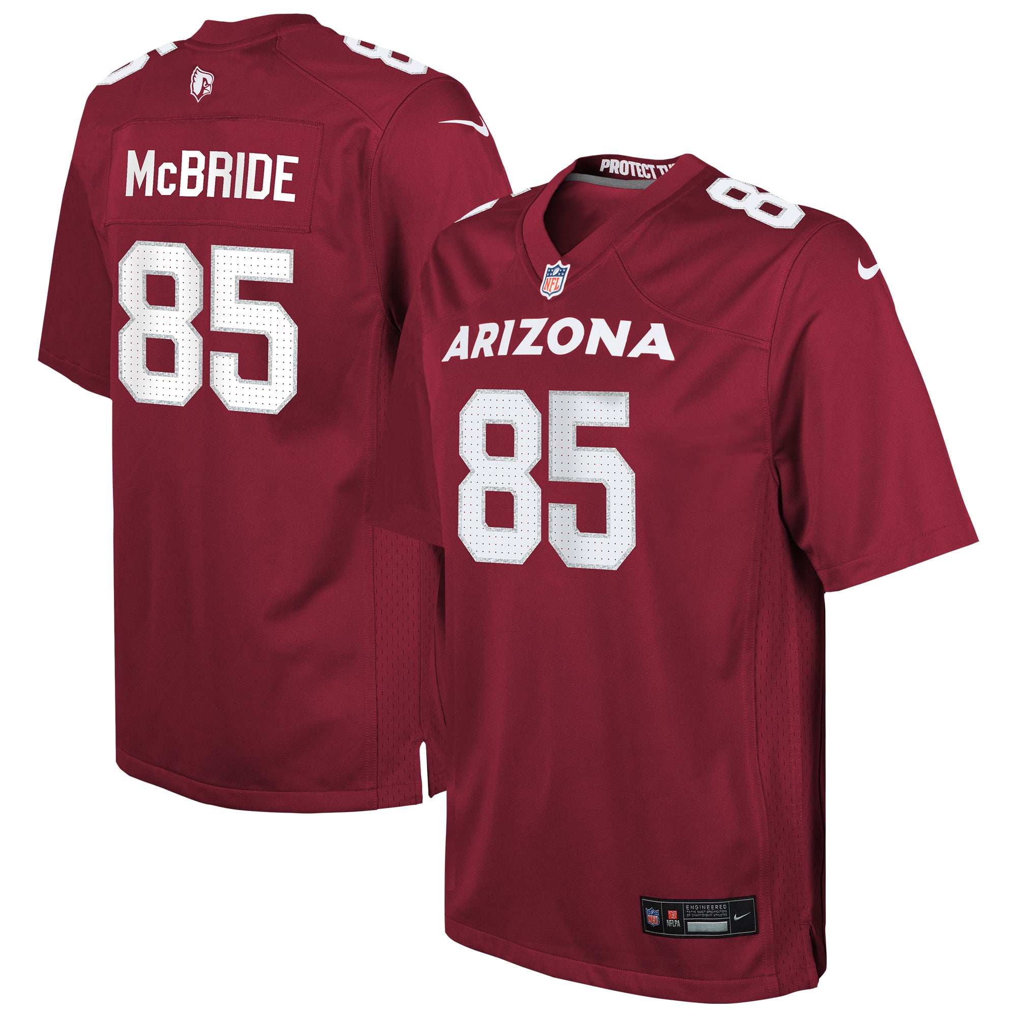 Trey McBride Arizona Cardinals Game Jersey Cardinal NFL Football Fan Wear
